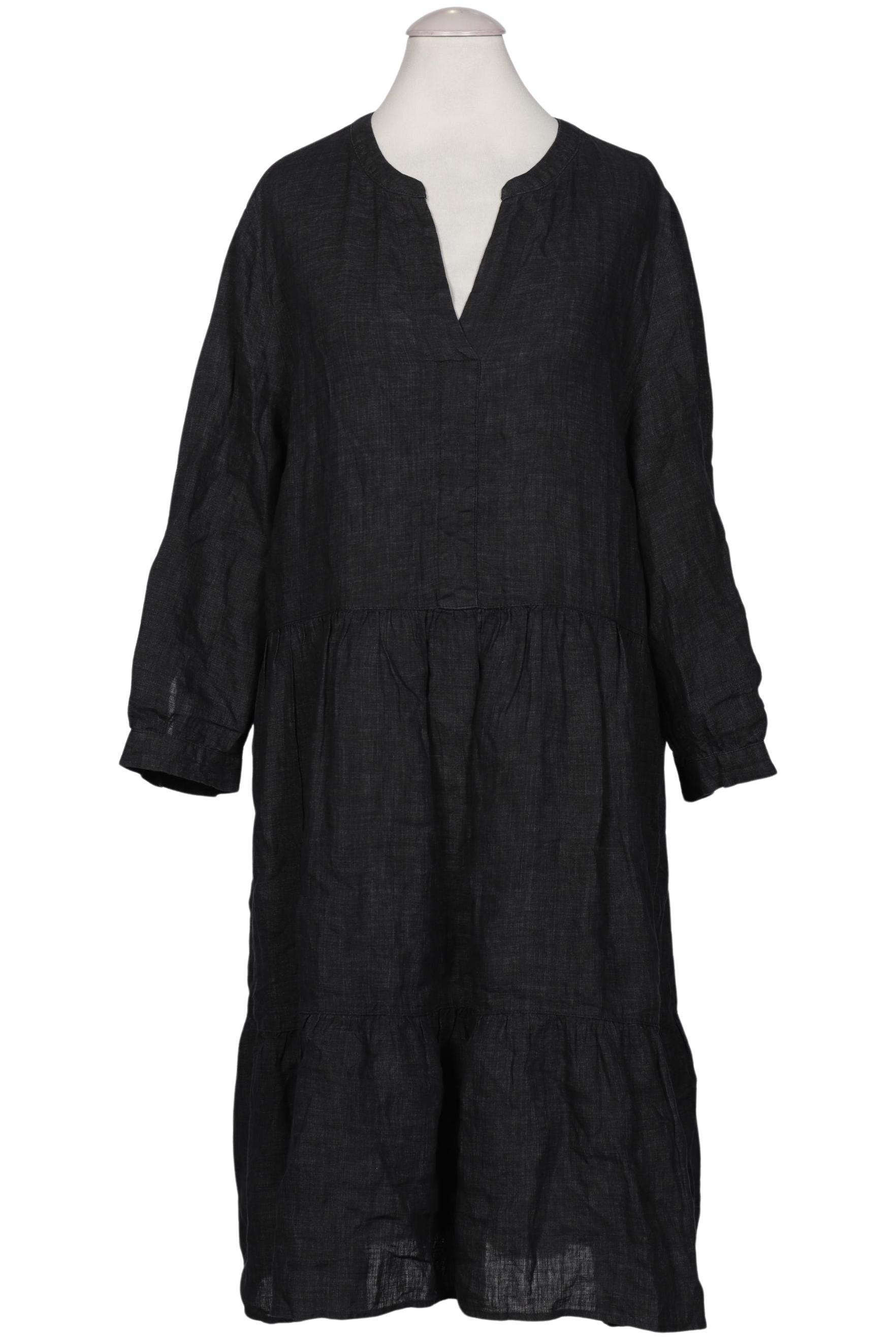 

s.Oliver Damen Kleid, schwarz, Gr. 38