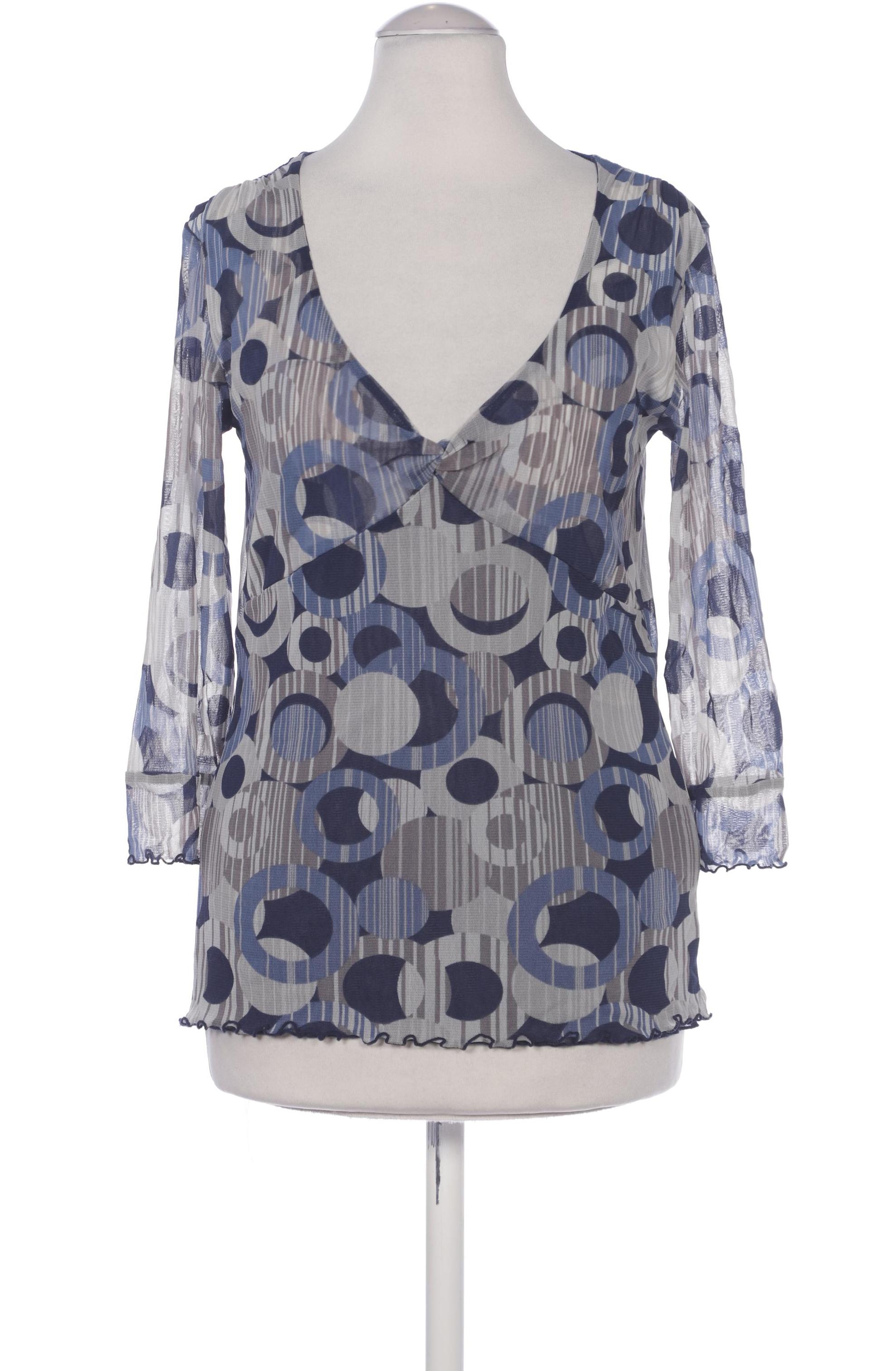 

s.Oliver Damen Bluse, mehrfarbig, Gr. 36