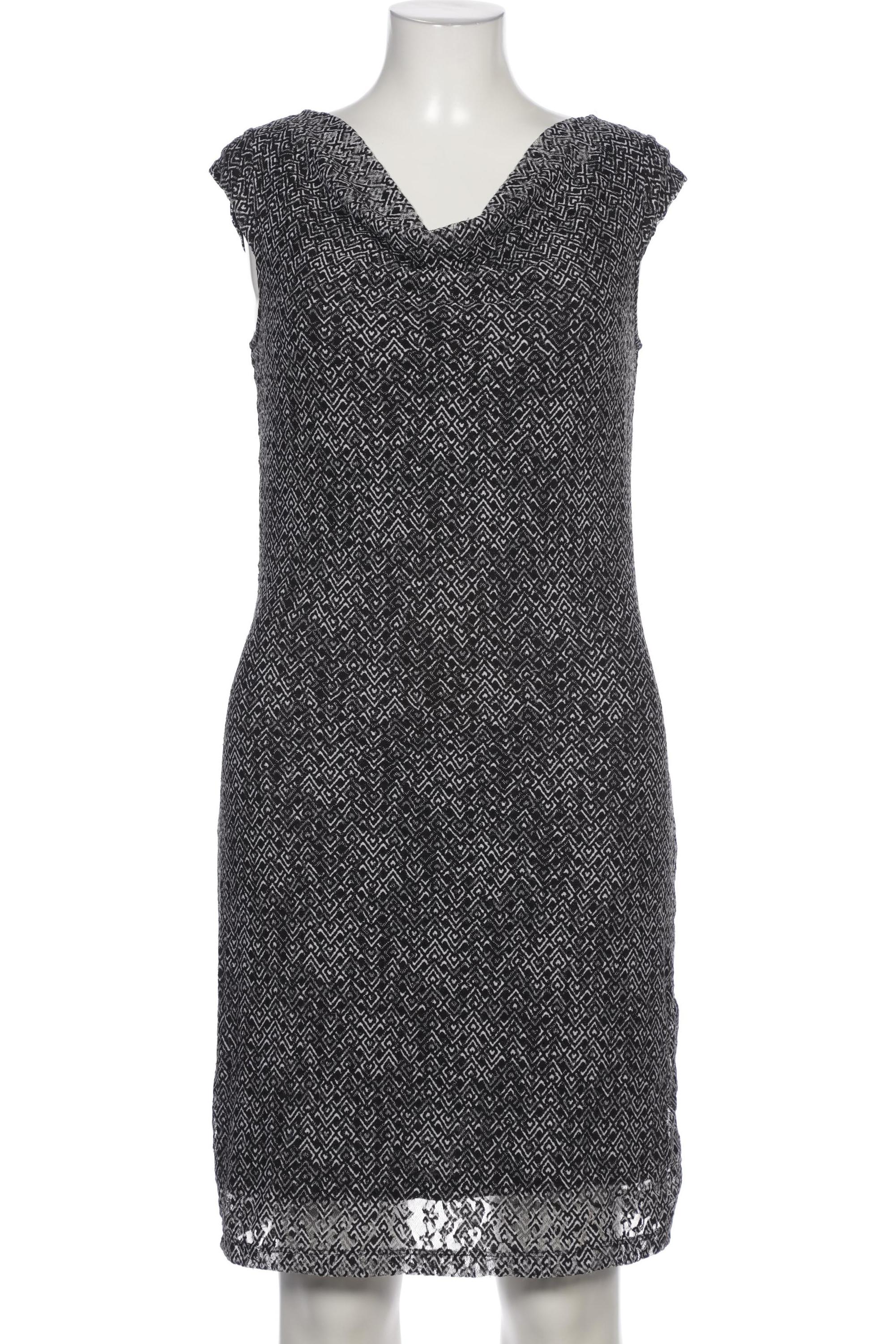 

s.Oliver Damen Kleid, schwarz