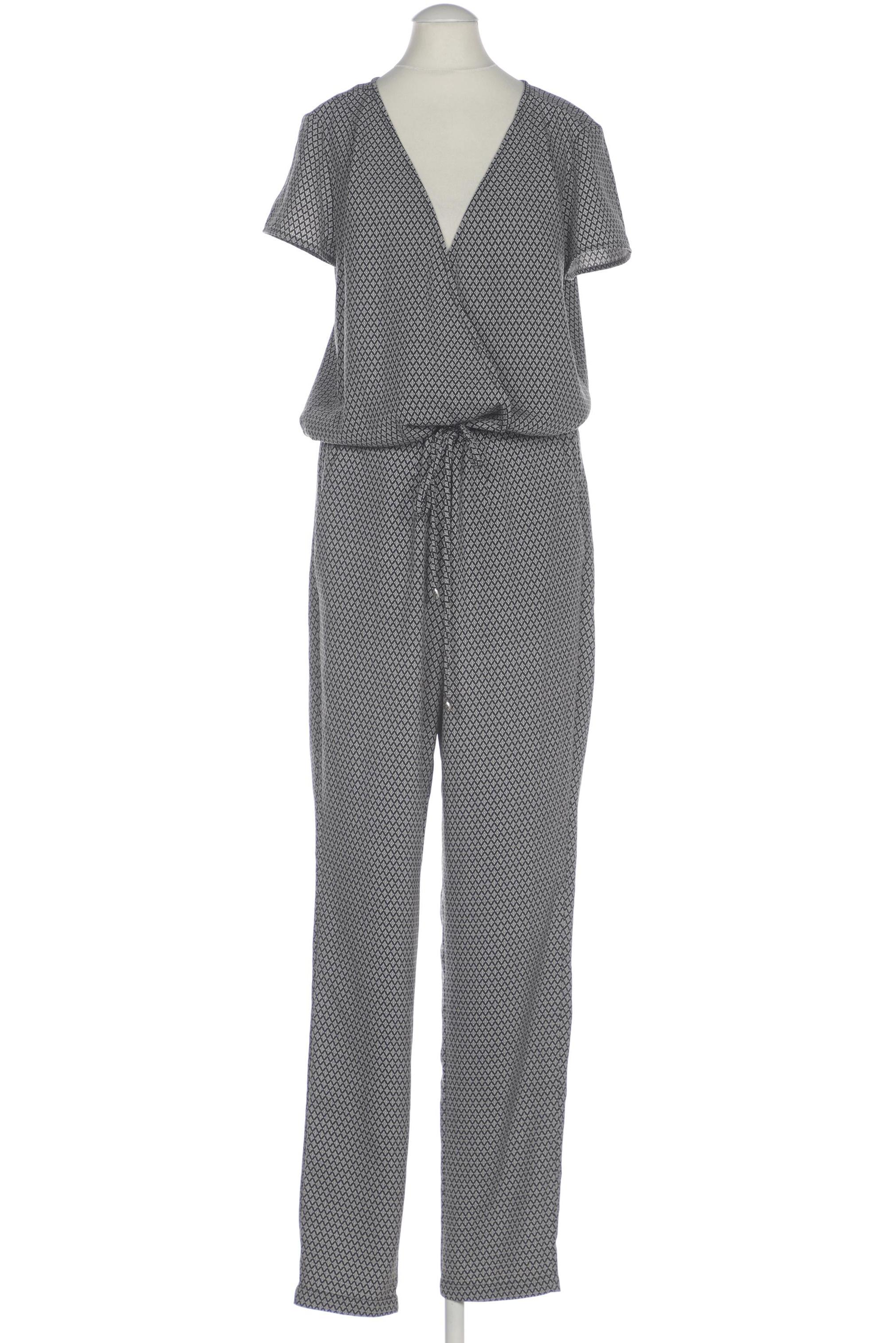 

s.Oliver Damen Jumpsuit/Overall, schwarz