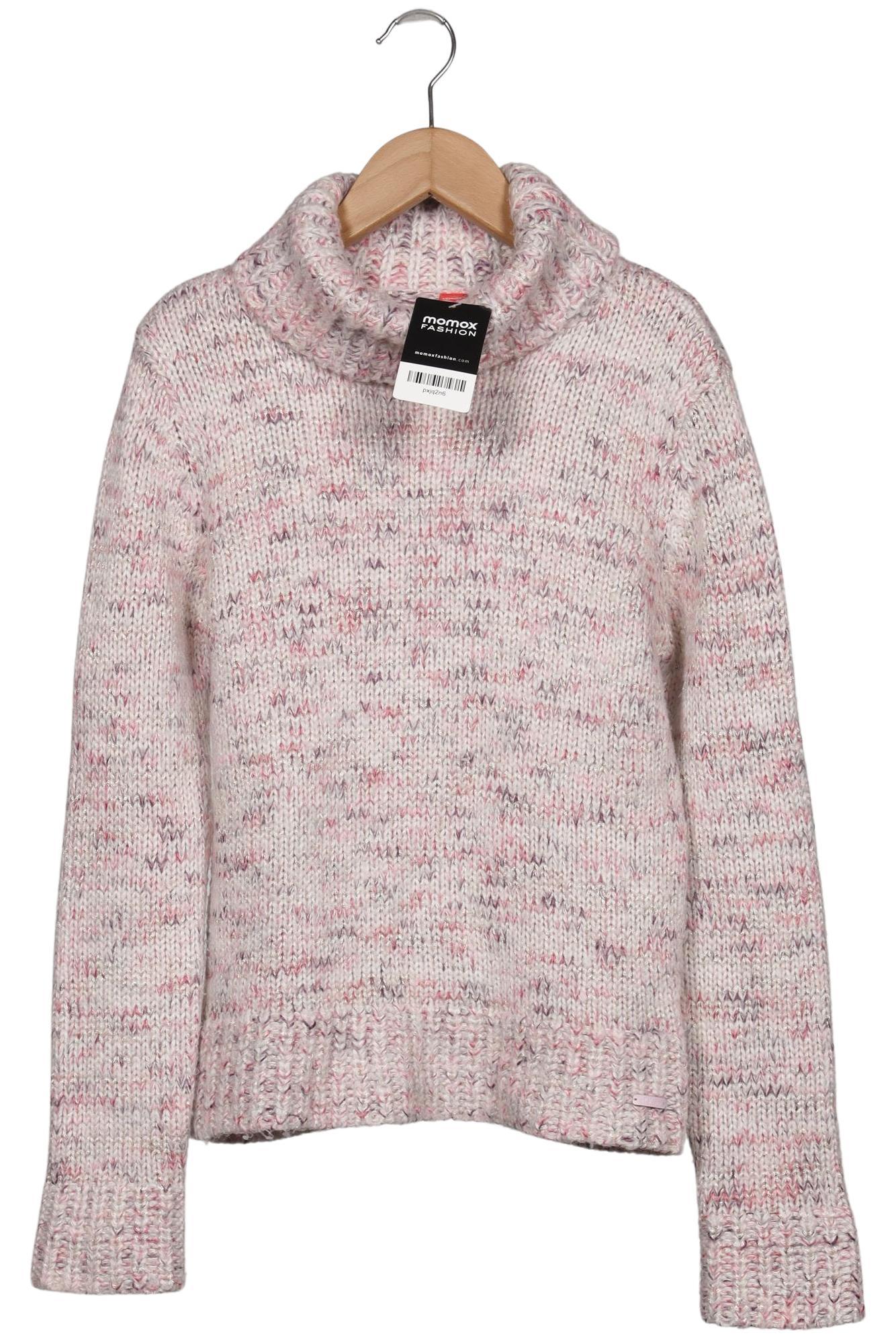 

s.Oliver Damen Pullover, mehrfarbig, Gr. 36
