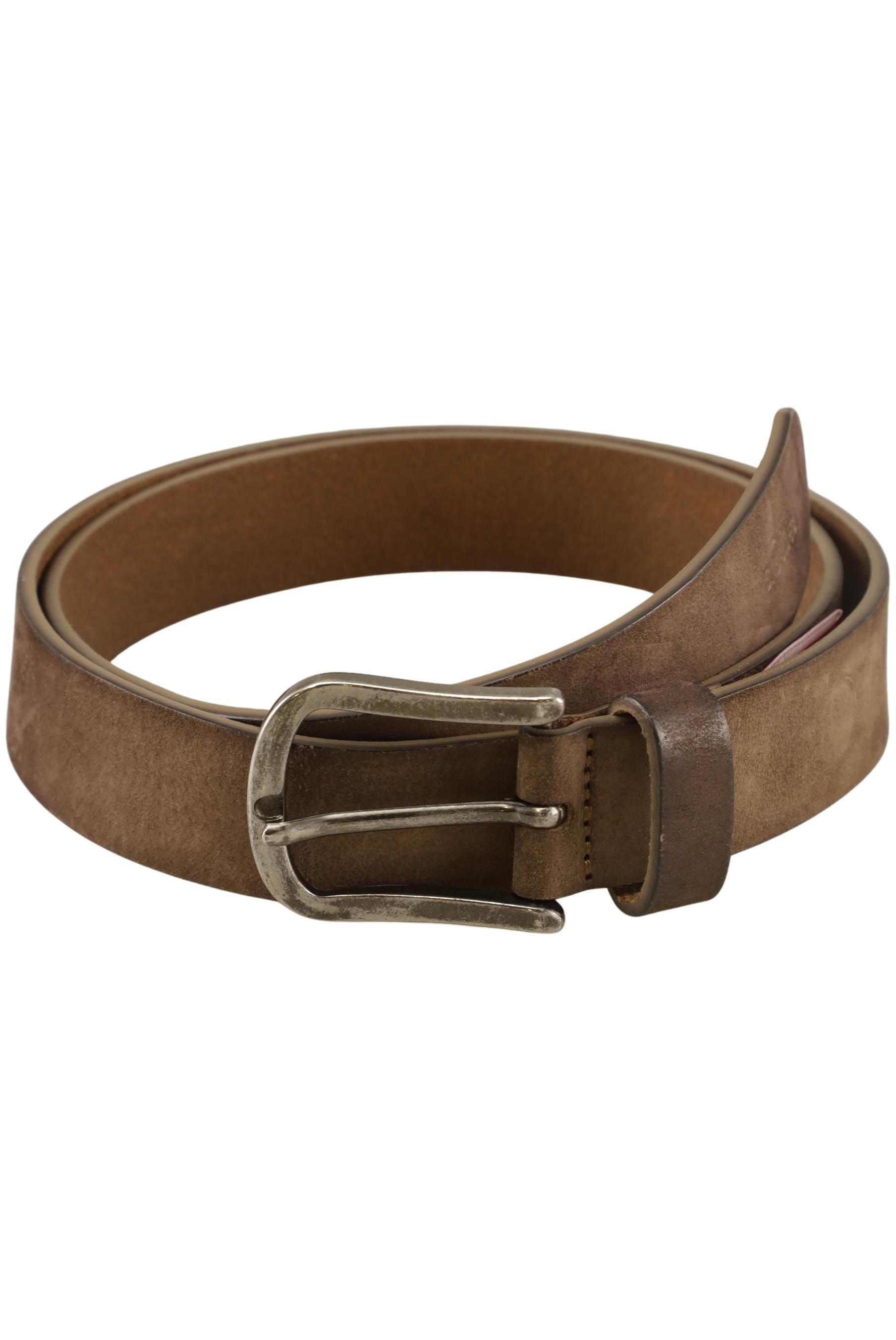 

s.Oliver Damen Gürtel, braun, Gr. 90