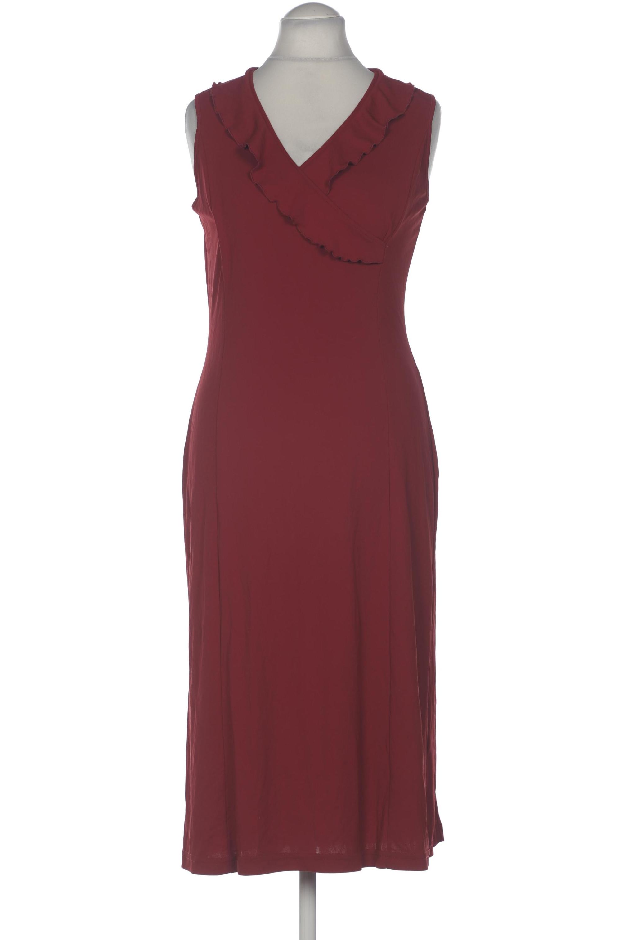 

s.Oliver Damen Kleid, bordeaux, Gr. 40