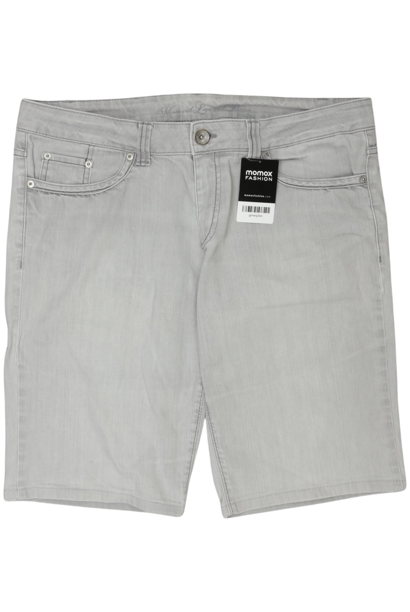 

s.Oliver Damen Shorts, grau, Gr. 44