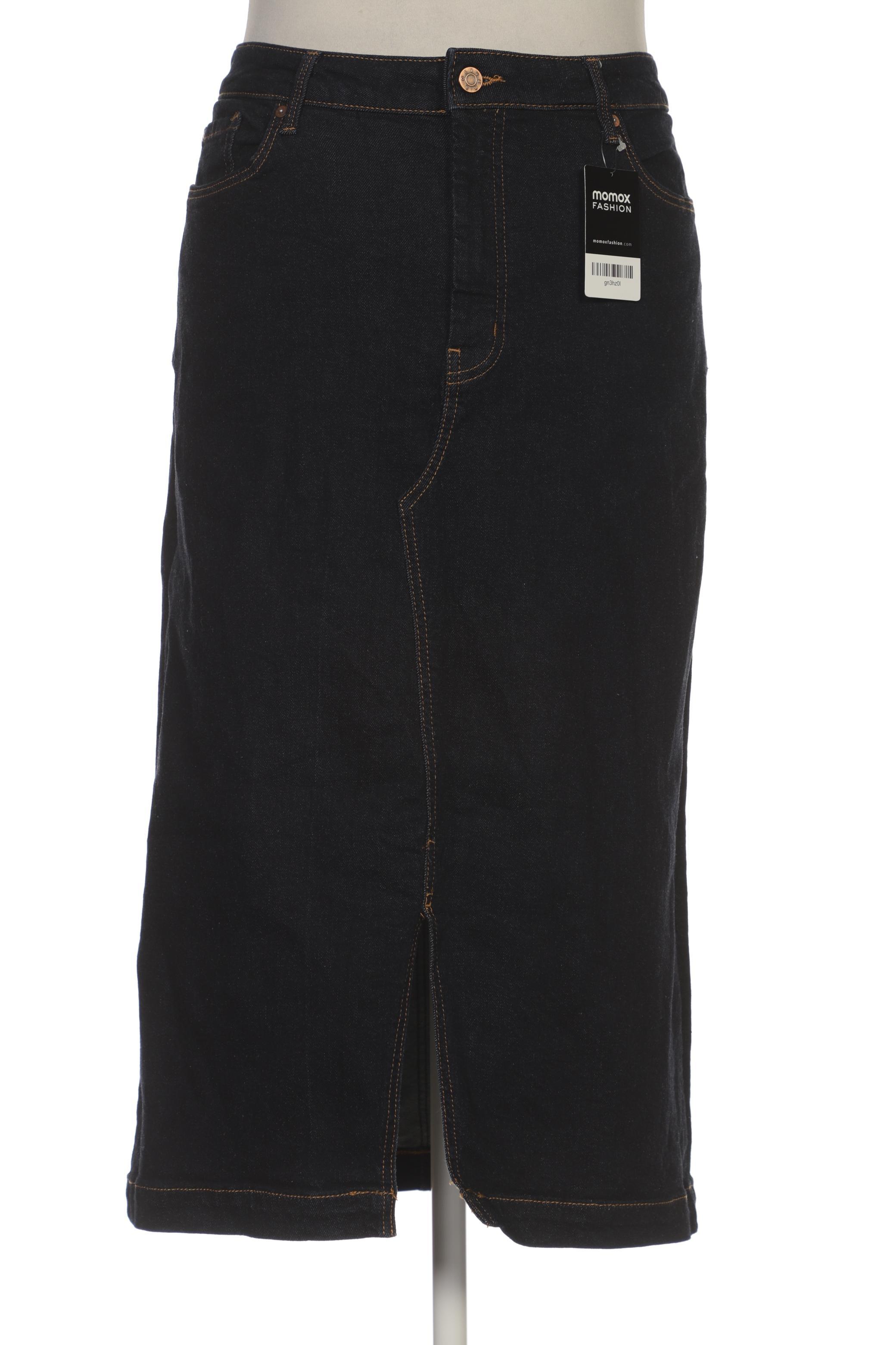 

s.Oliver Damen Rock, marineblau, Gr. 42