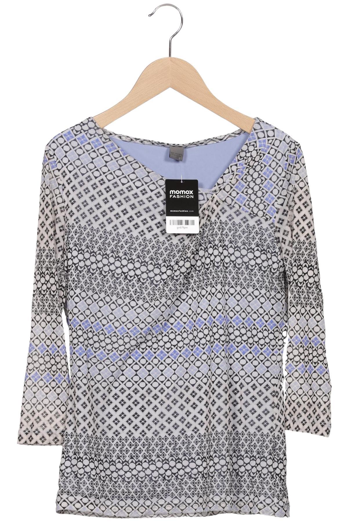 

s.Oliver Damen Langarmshirt, mehrfarbig, Gr. 38