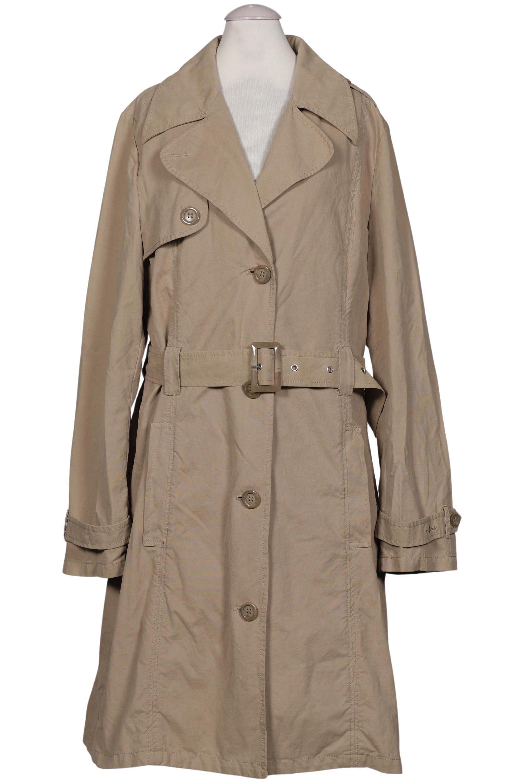 

s.Oliver Damen Mantel, beige, Gr. 40