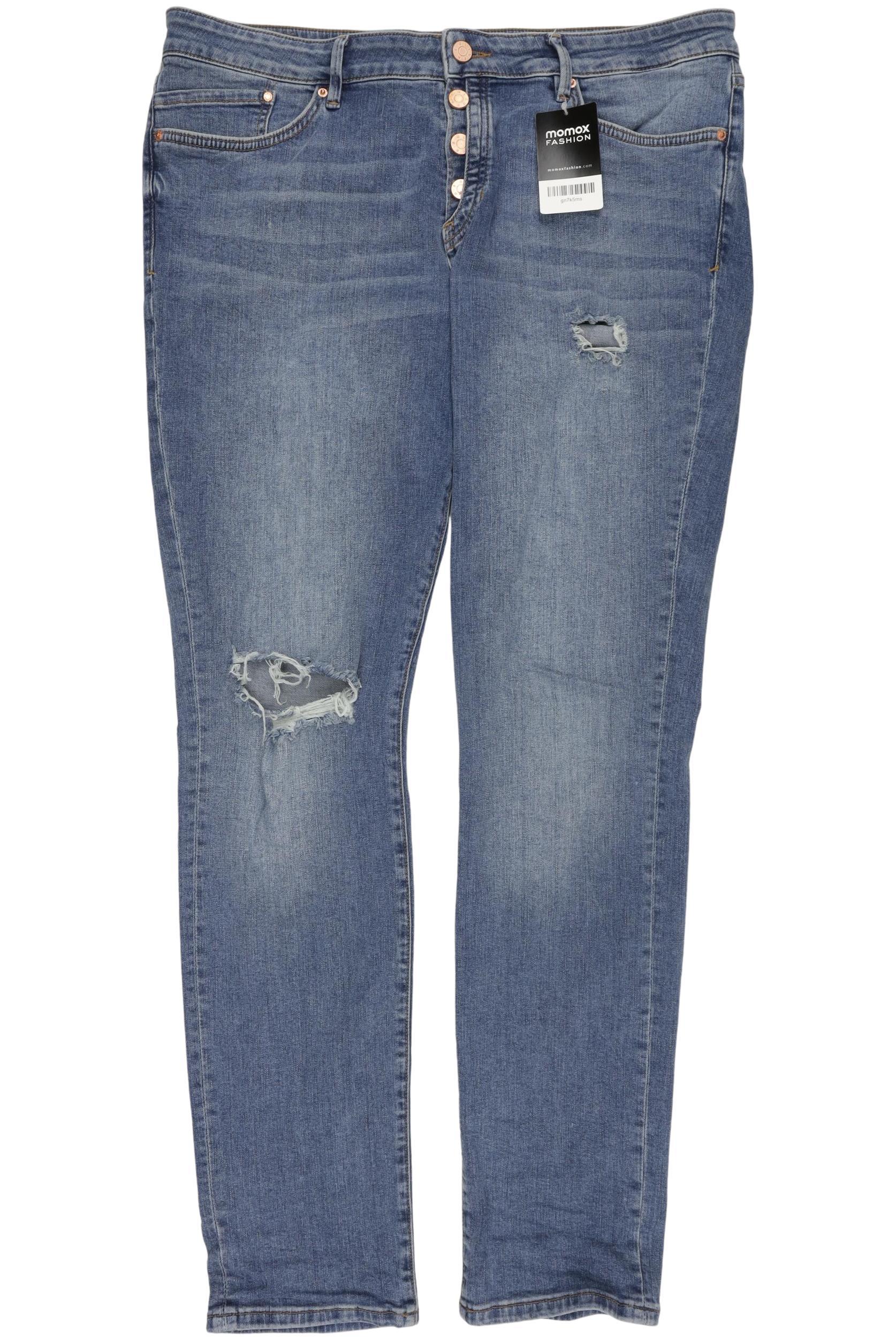 

s.Oliver Damen Jeans, blau, Gr. 44