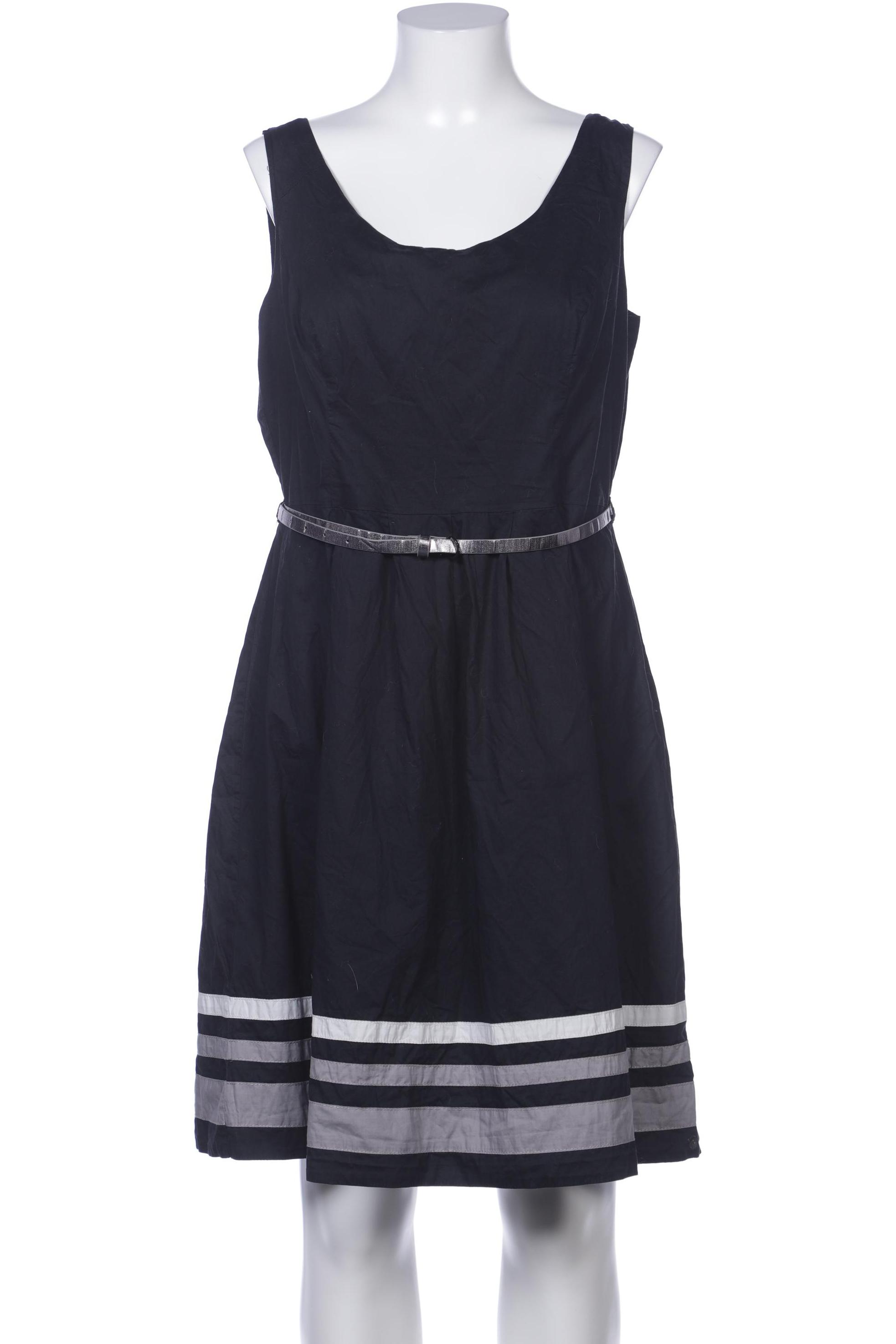 

s.Oliver Damen Kleid, schwarz, Gr. 42