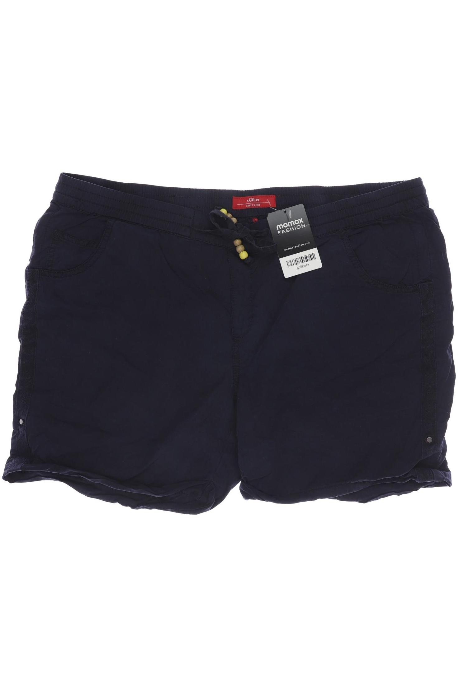 

s.Oliver Damen Shorts, marineblau, Gr. 37