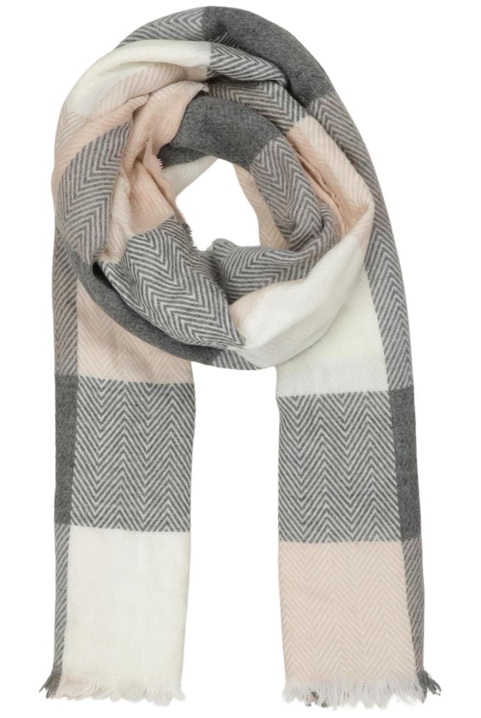 

s.Oliver Damen Schal, mehrfarbig, Gr.