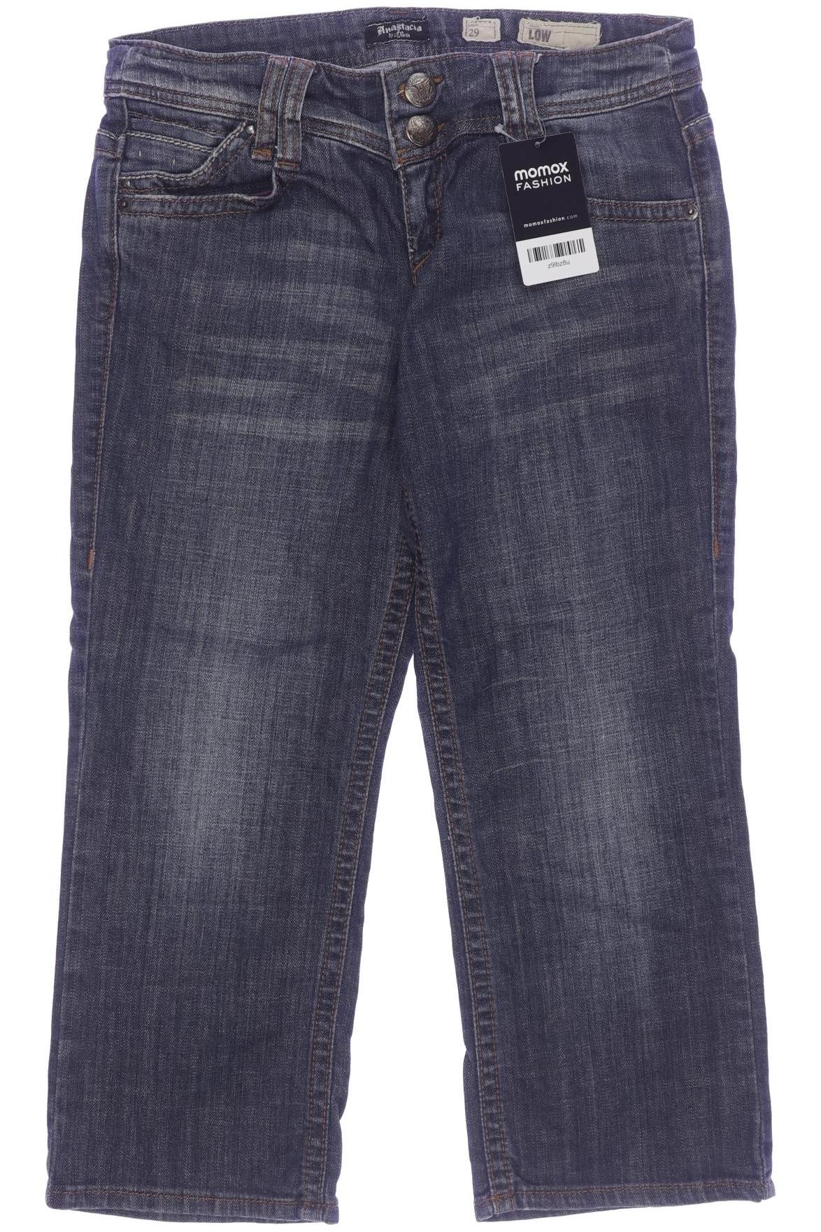 

s.Oliver Damen Jeans, marineblau, Gr. 29