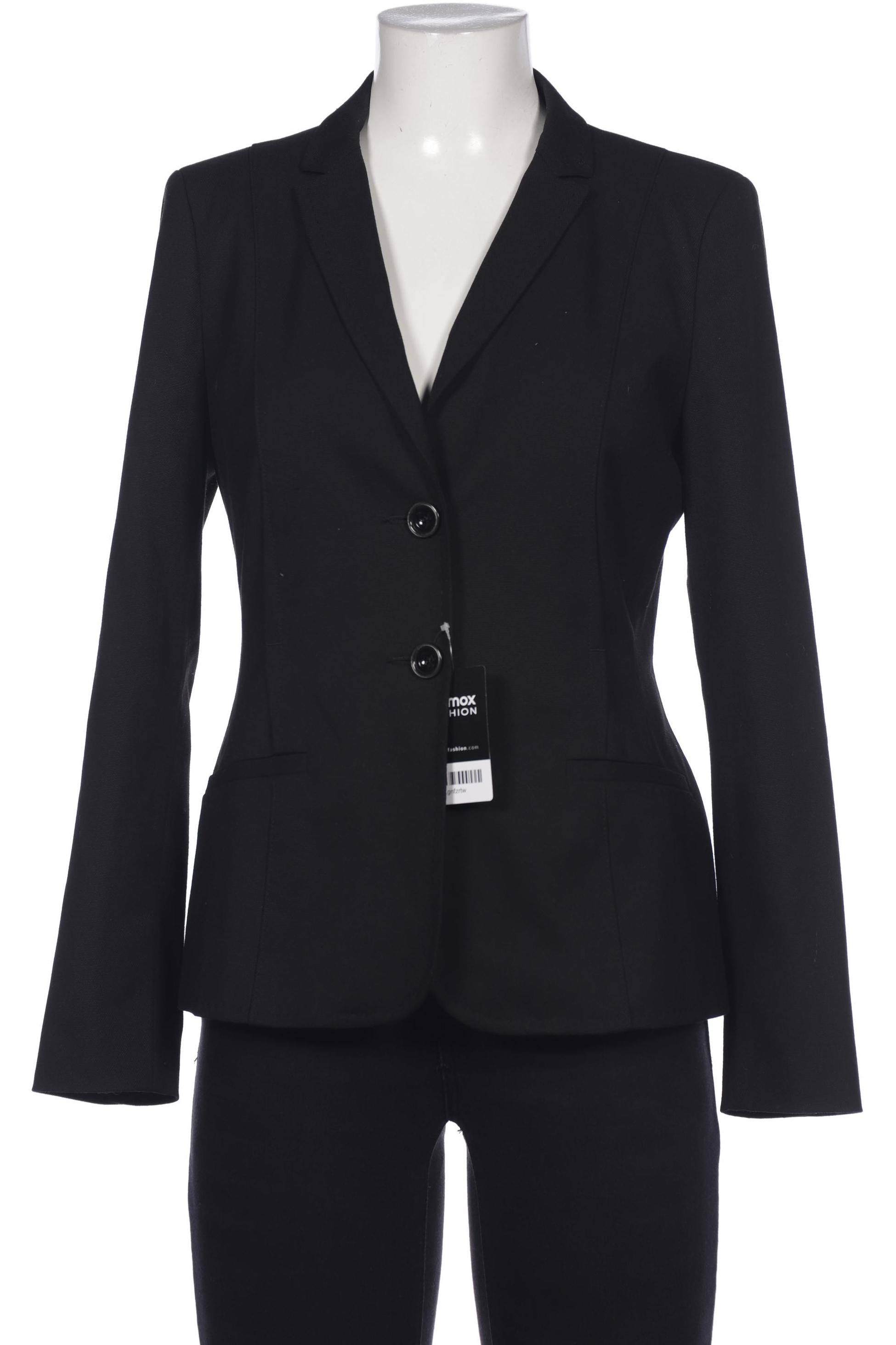

s.Oliver Damen Blazer, schwarz