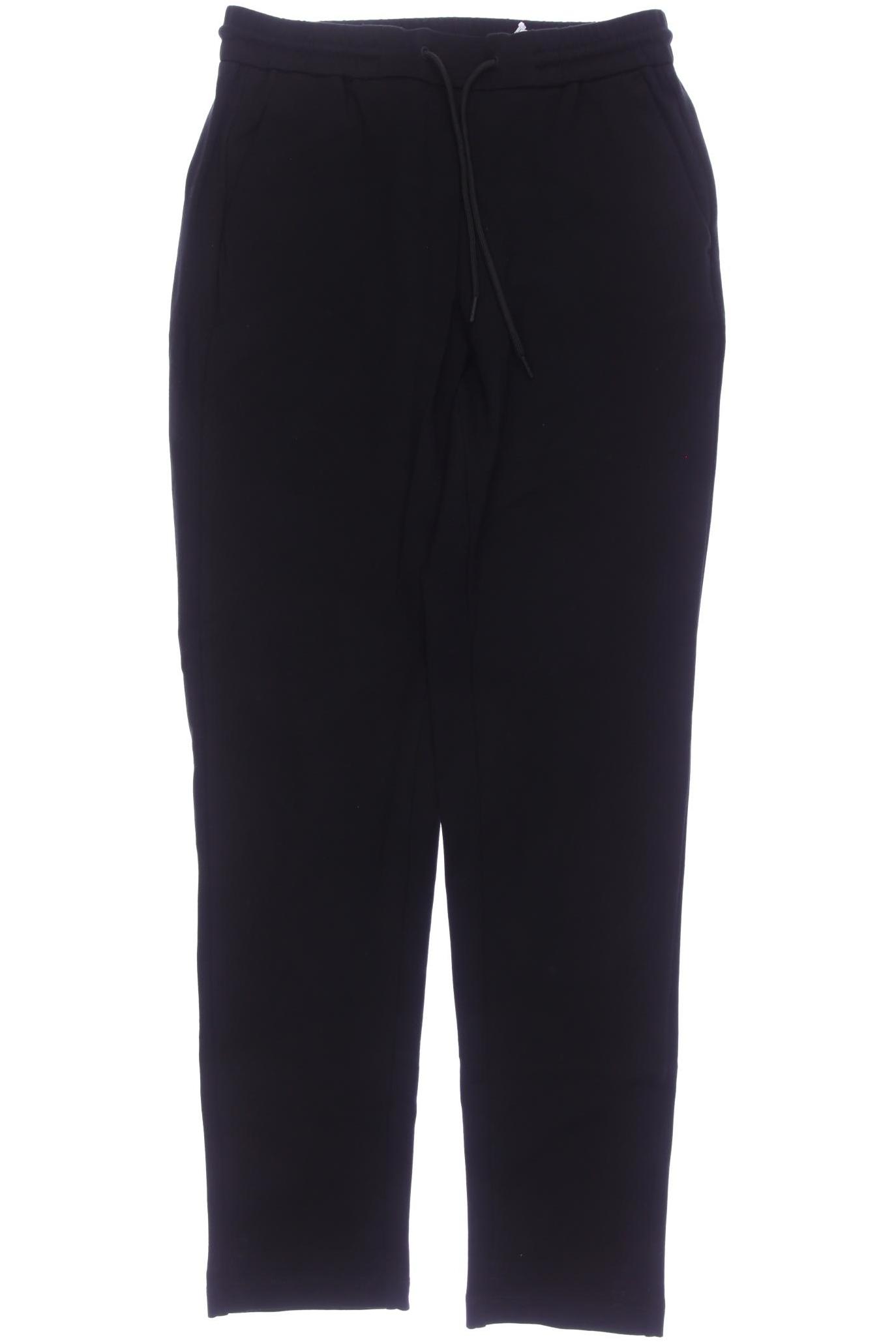 

s.Oliver Damen Stoffhose, schwarz, Gr. 34