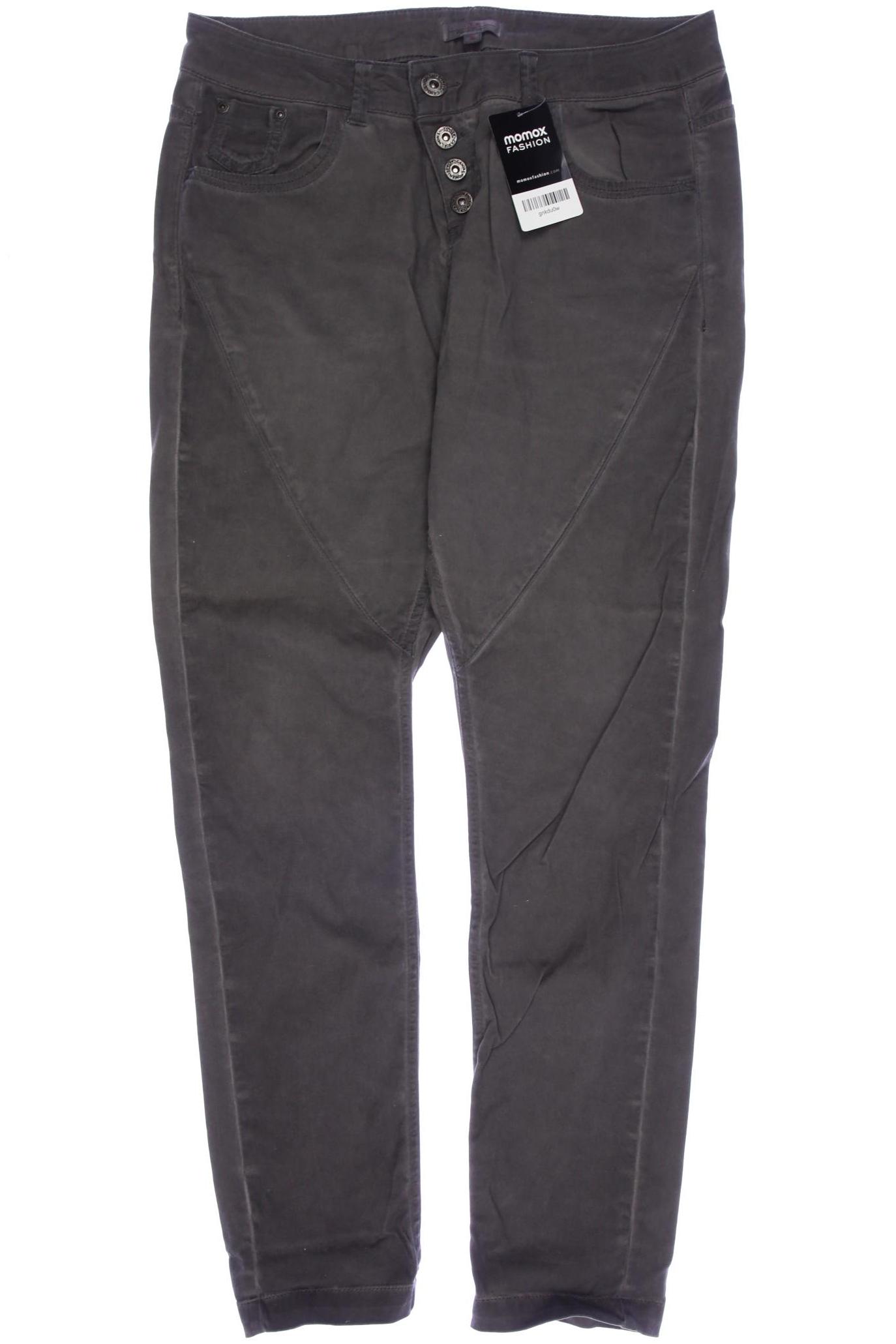 

s.Oliver Damen Stoffhose, grau, Gr. 36