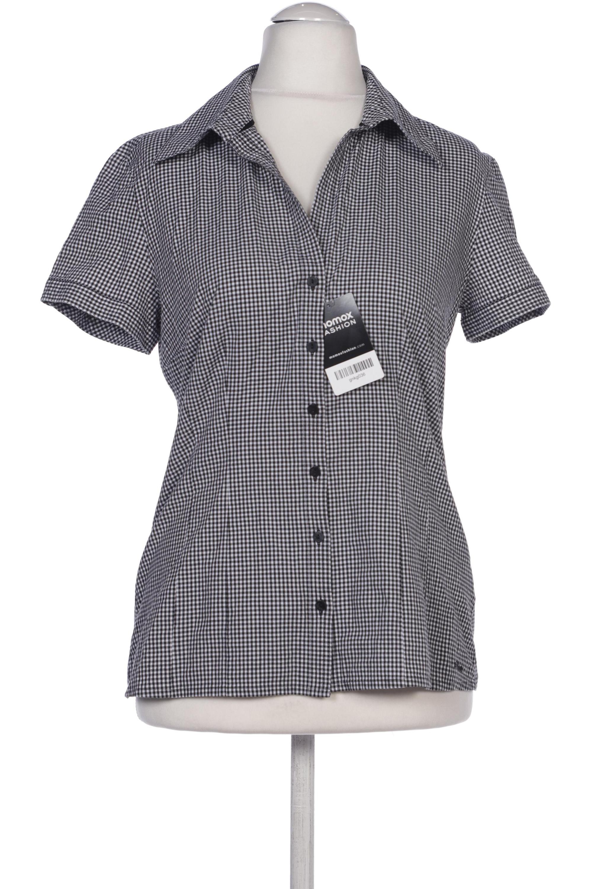 

s.Oliver Damen Bluse, grau, Gr. 48