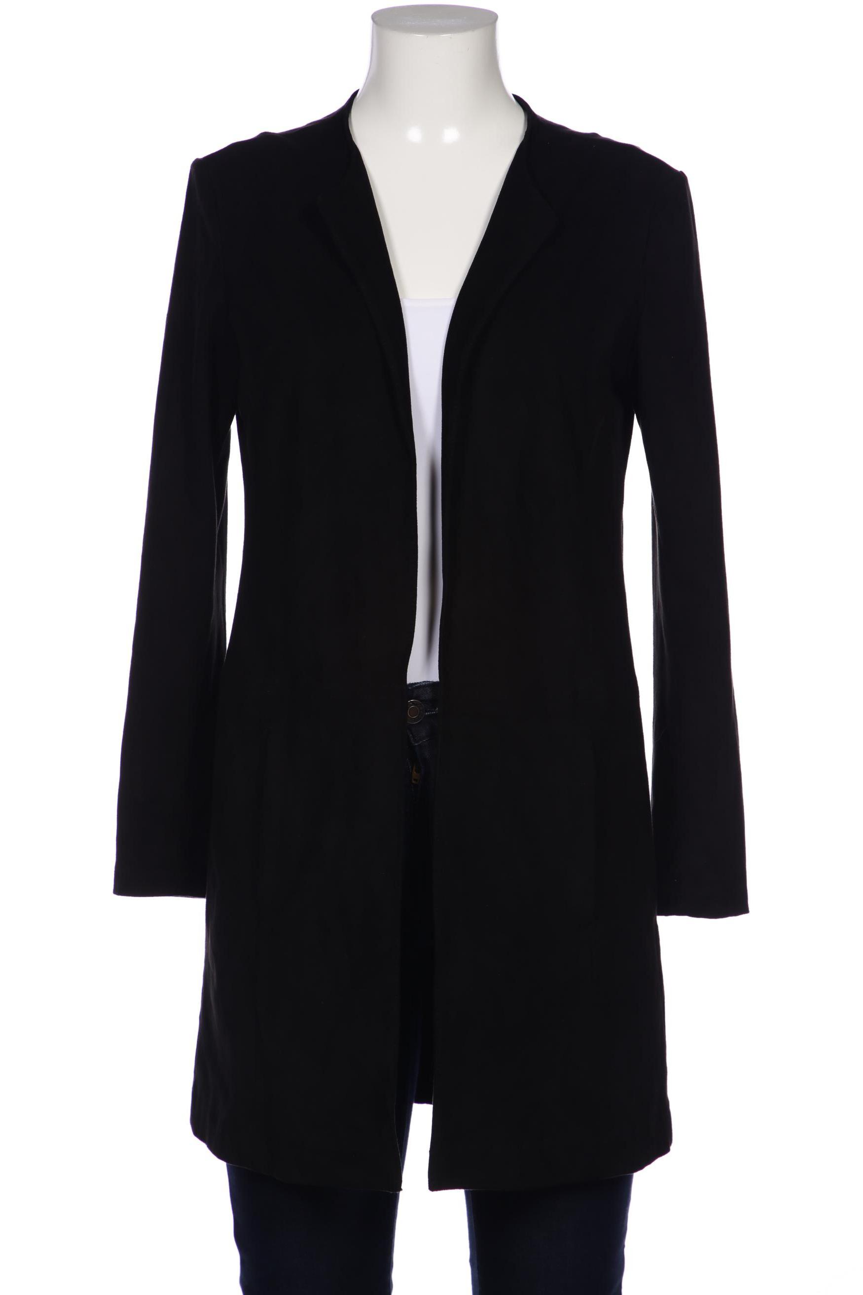 

s.Oliver Damen Mantel, schwarz