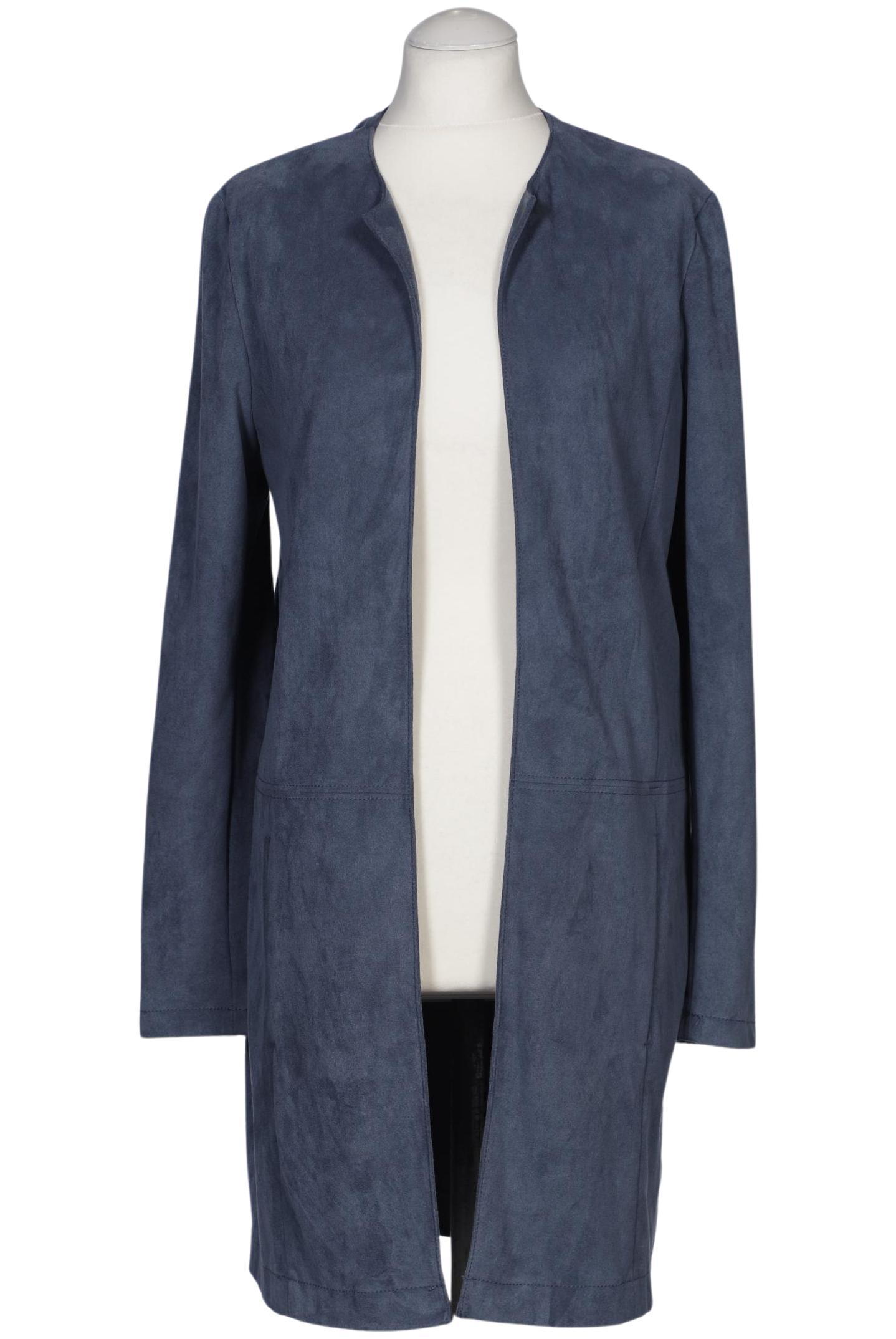 

s.Oliver Damen Strickjacke, blau, Gr. 40