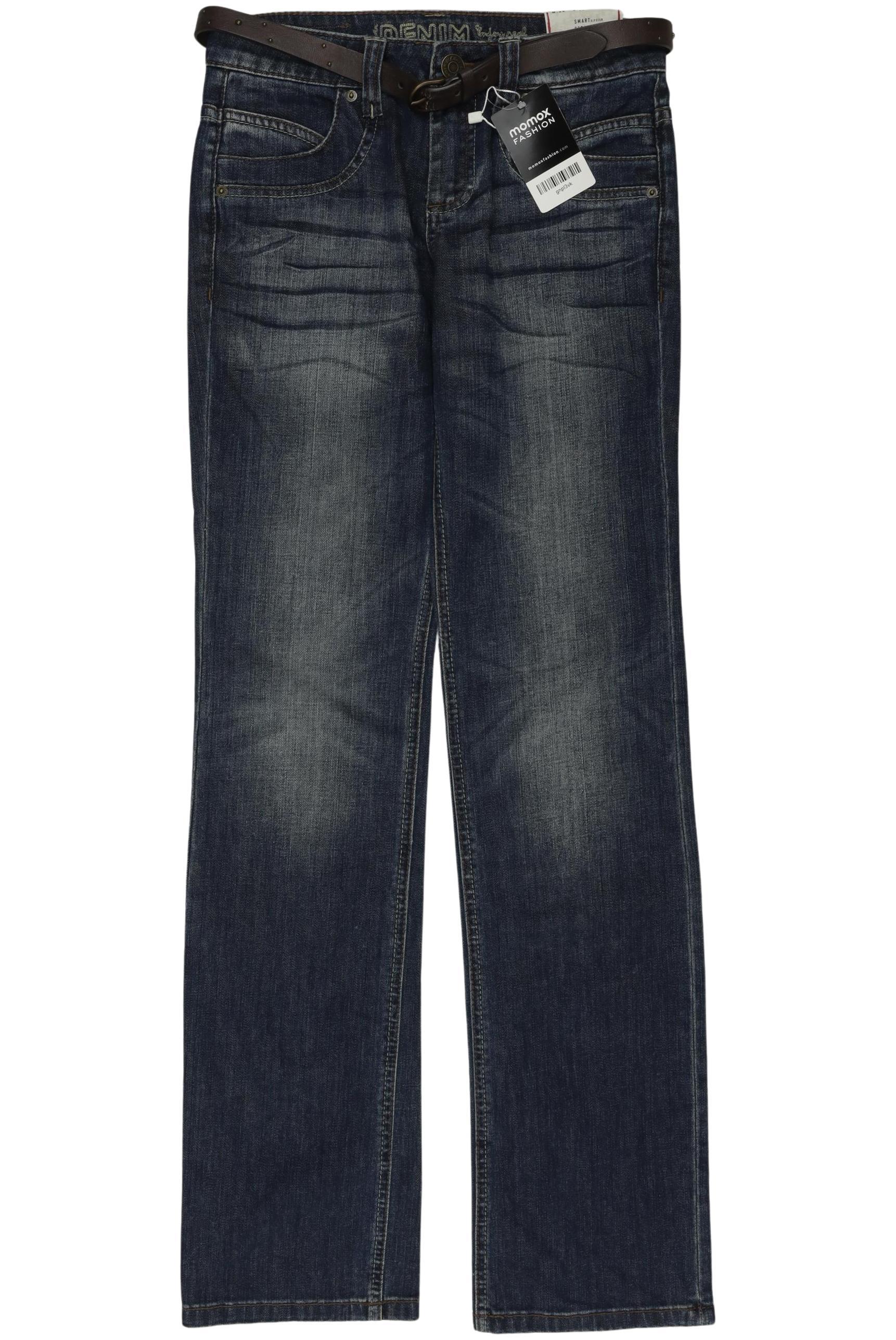 

s.Oliver Damen Jeans, blau, Gr. 34