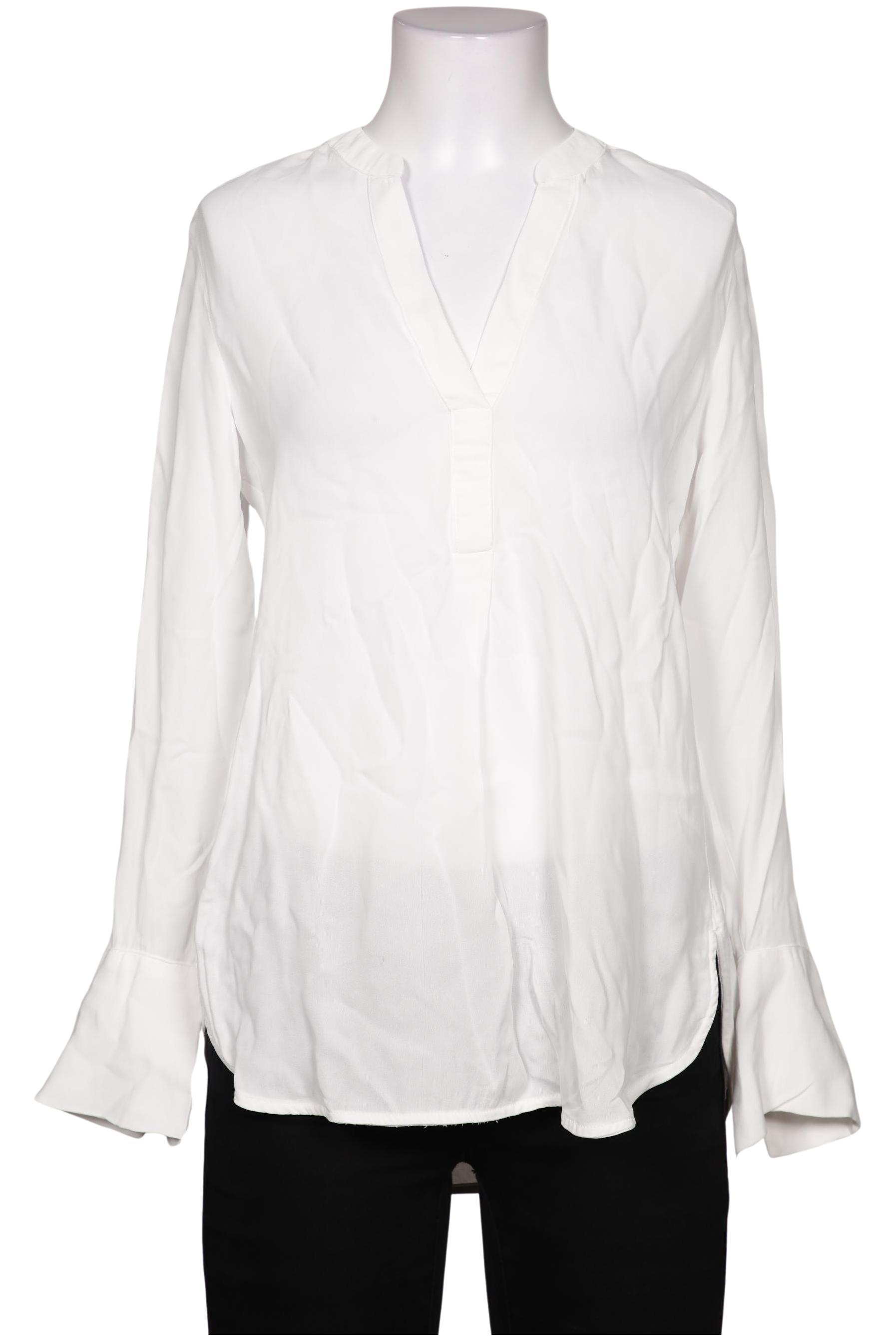 

s.Oliver Damen Bluse, weiß, Gr. 32