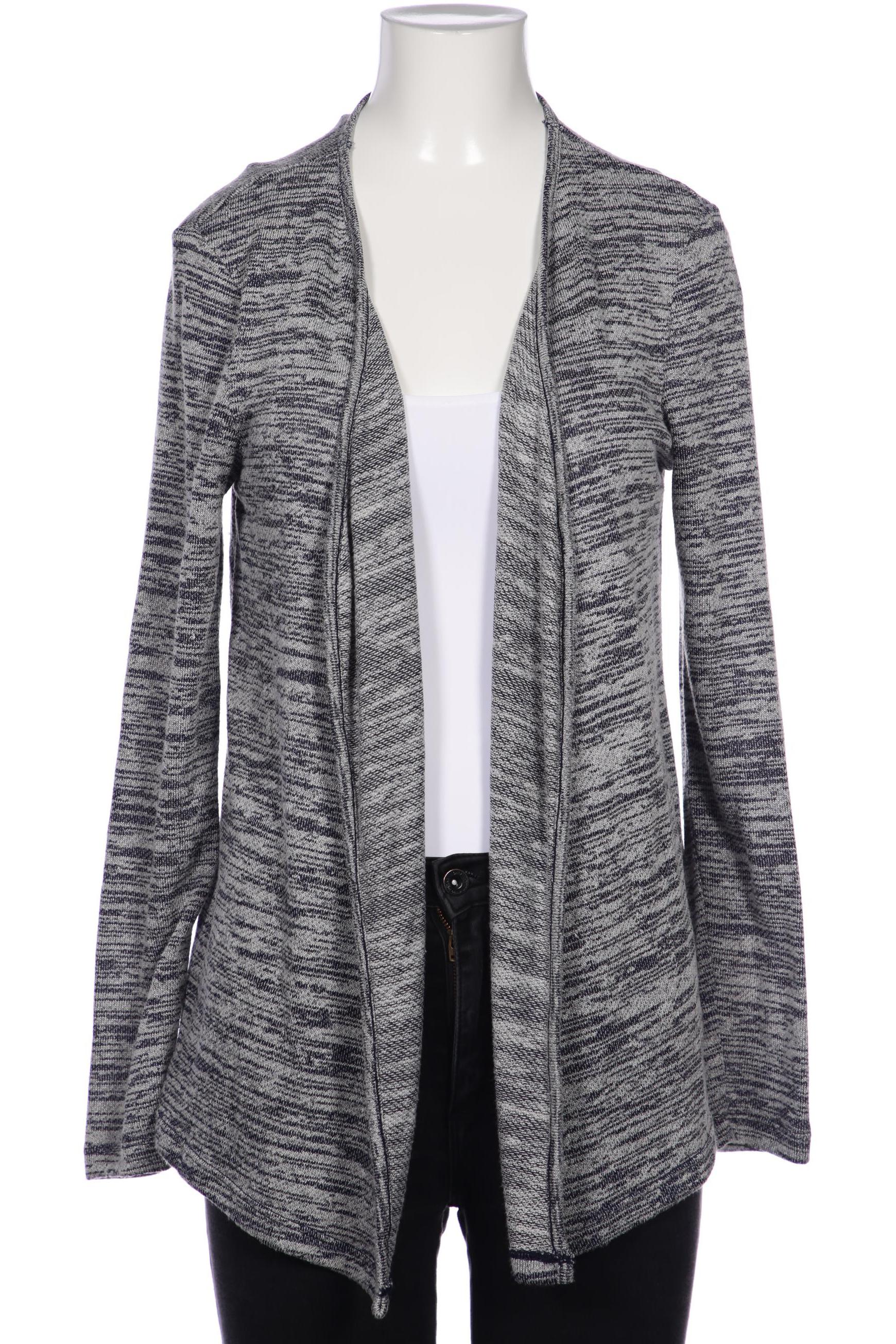 

s.Oliver Damen Strickjacke, grau, Gr. 36
