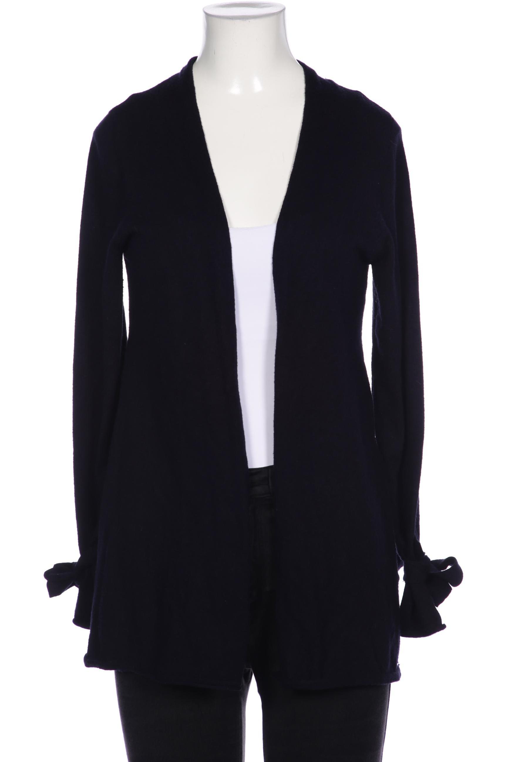 

s.Oliver Damen Strickjacke, marineblau