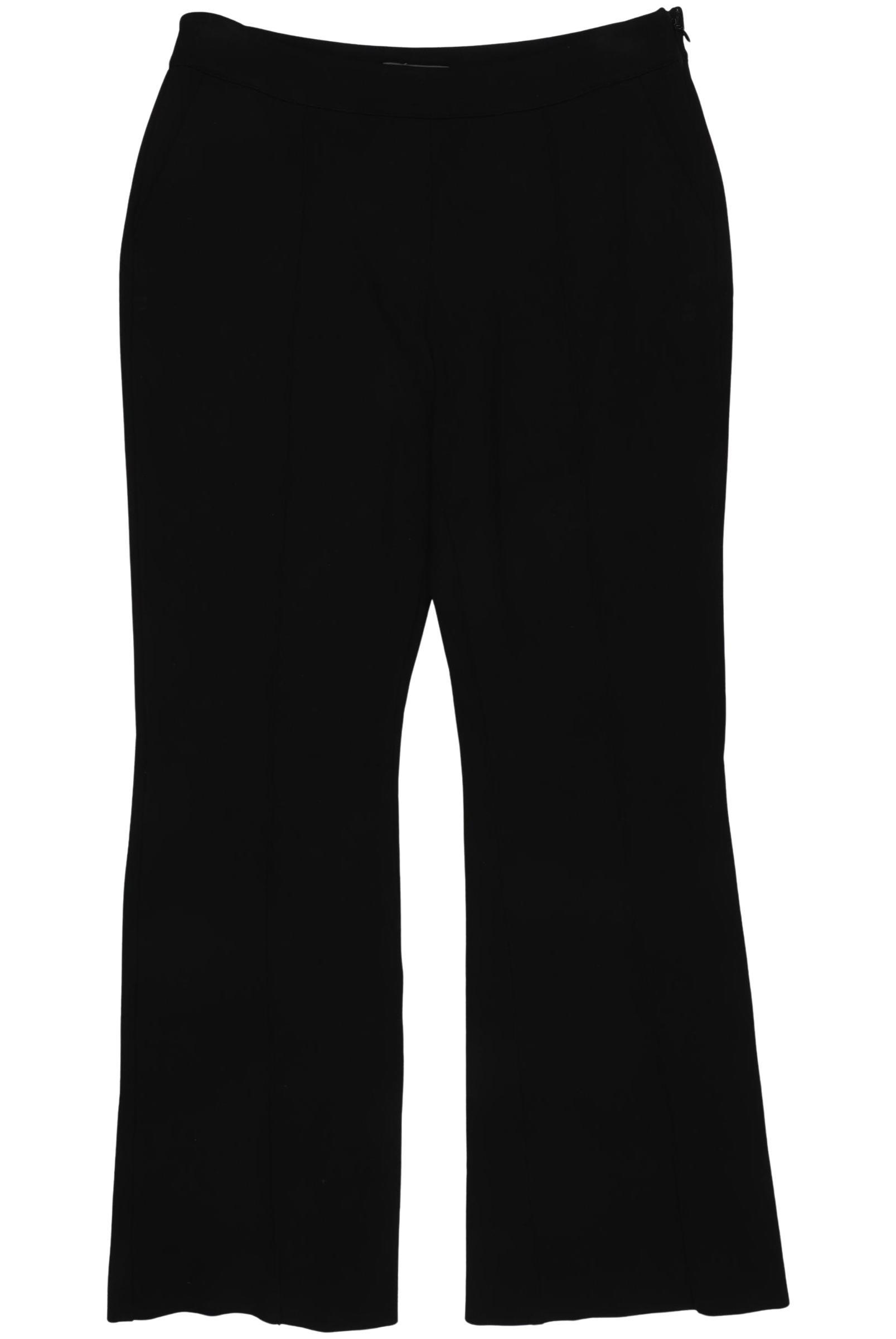 

s.Oliver Damen Stoffhose, schwarz, Gr. 38