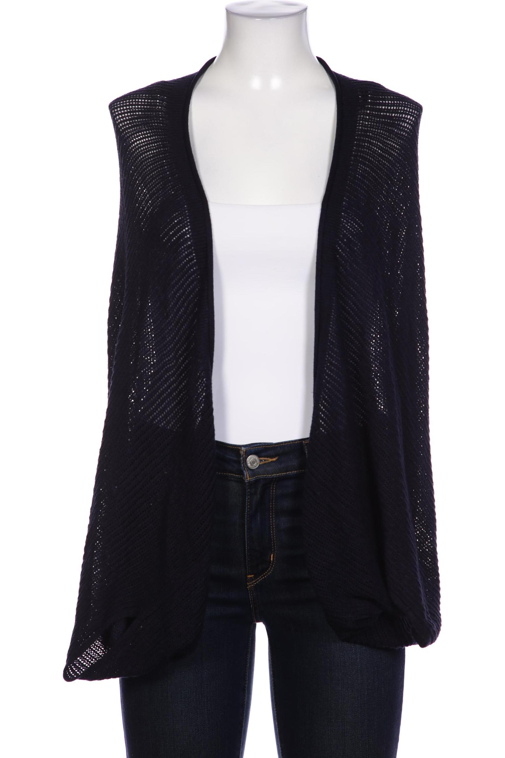 

s.Oliver Damen Strickjacke, marineblau, Gr. uni