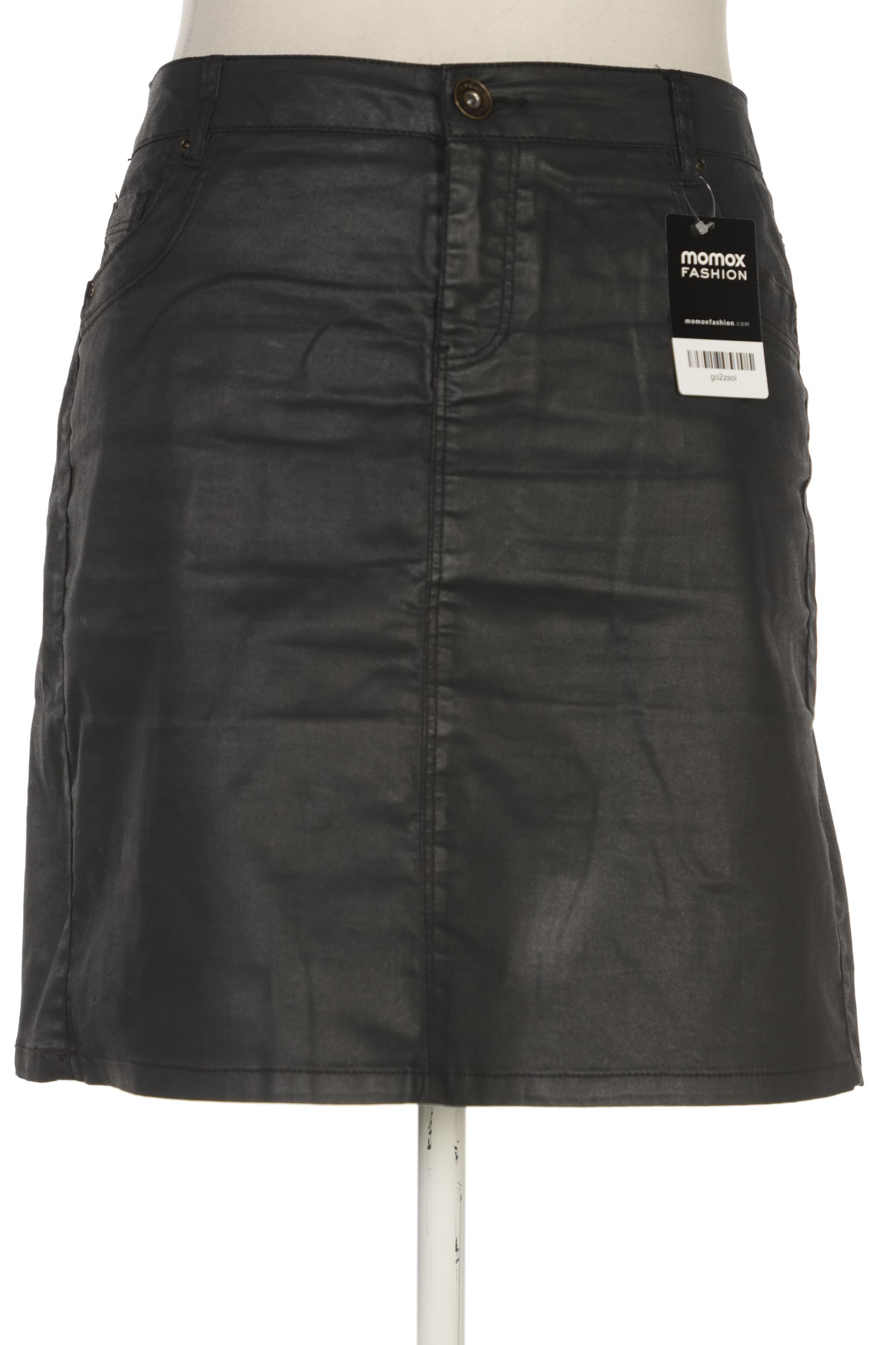 

s.Oliver Damen Rock, schwarz, Gr. 42