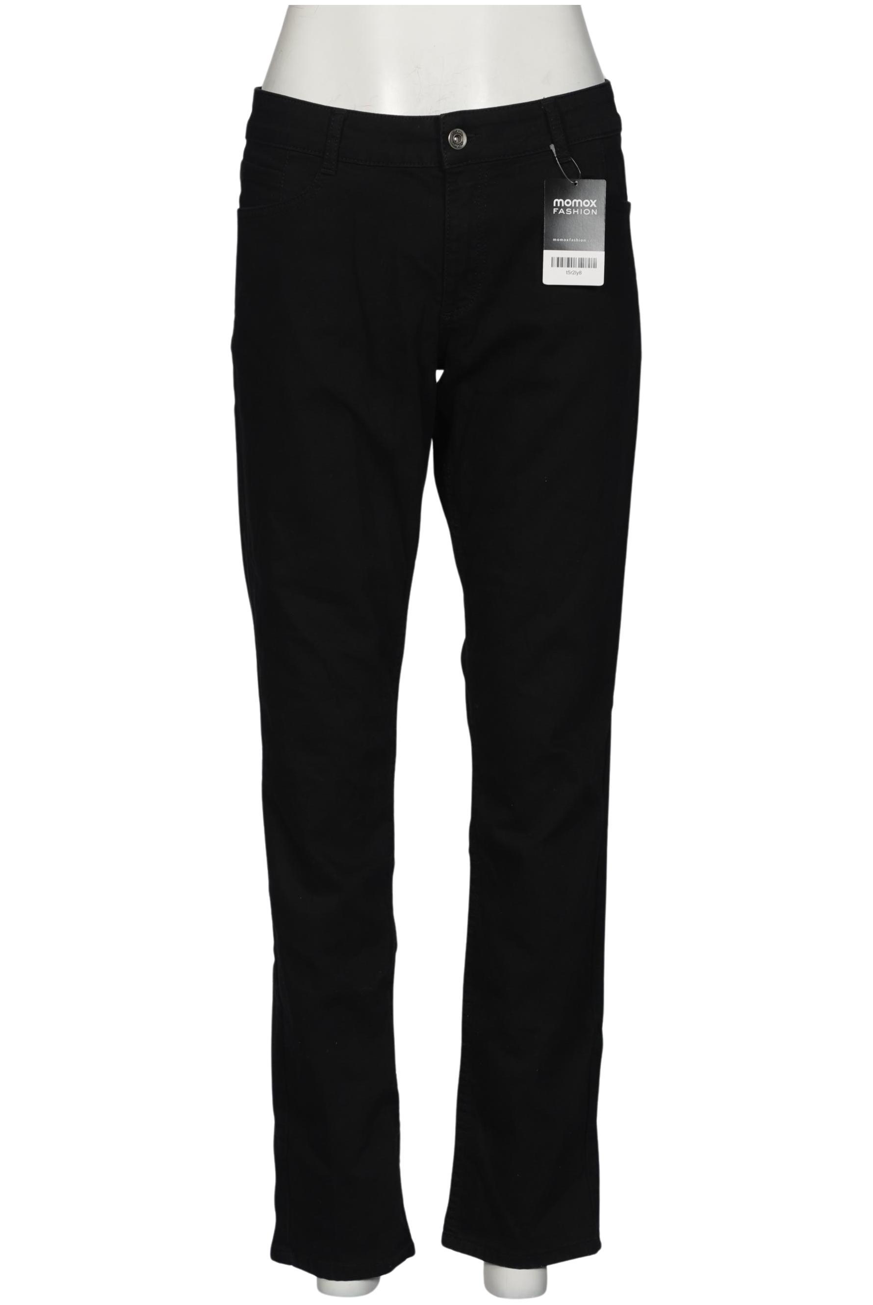 

s.Oliver Damen Jeans, schwarz, Gr. 42