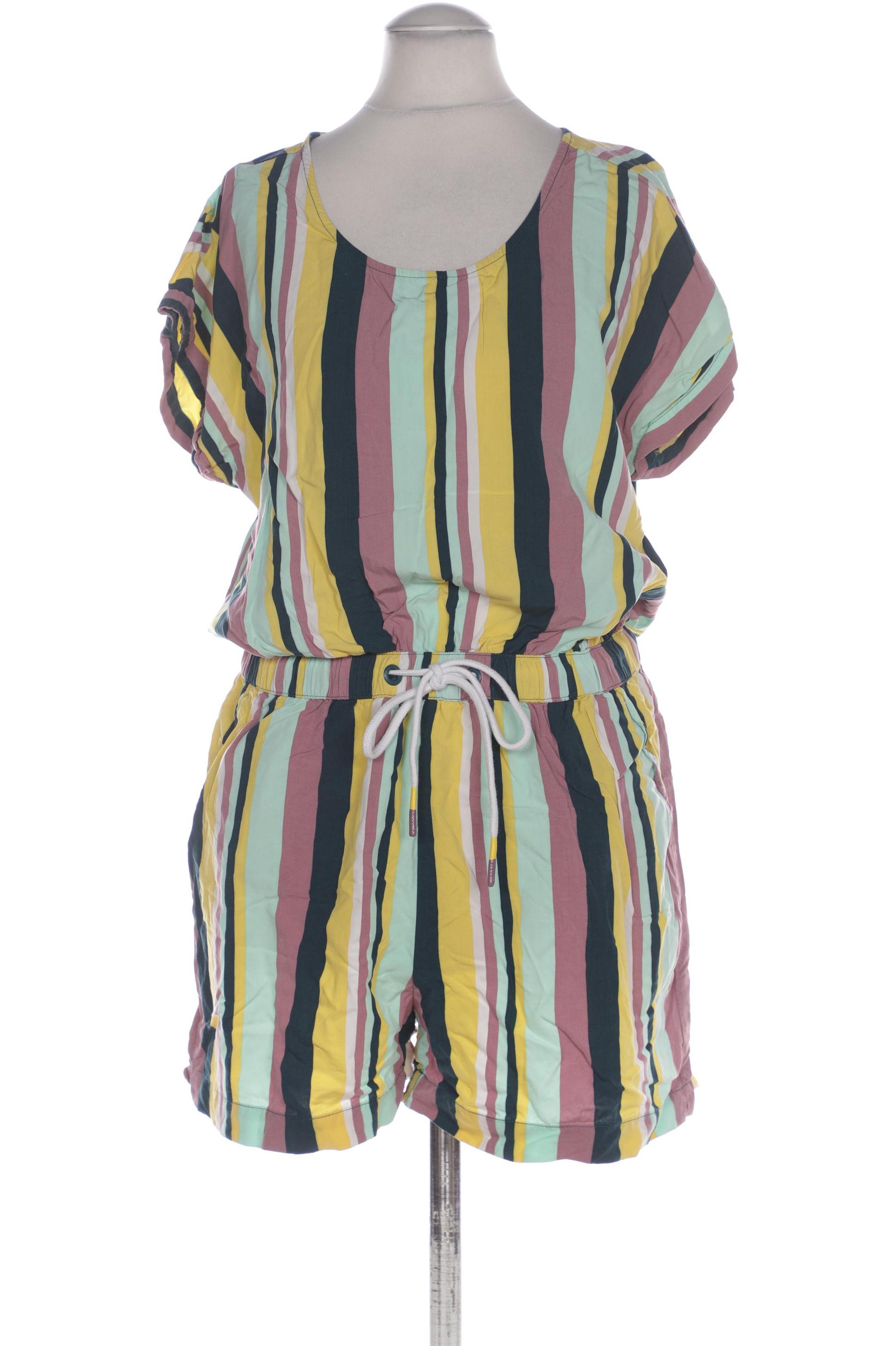 

s.Oliver Damen Jumpsuit/Overall, mehrfarbig, Gr. 36