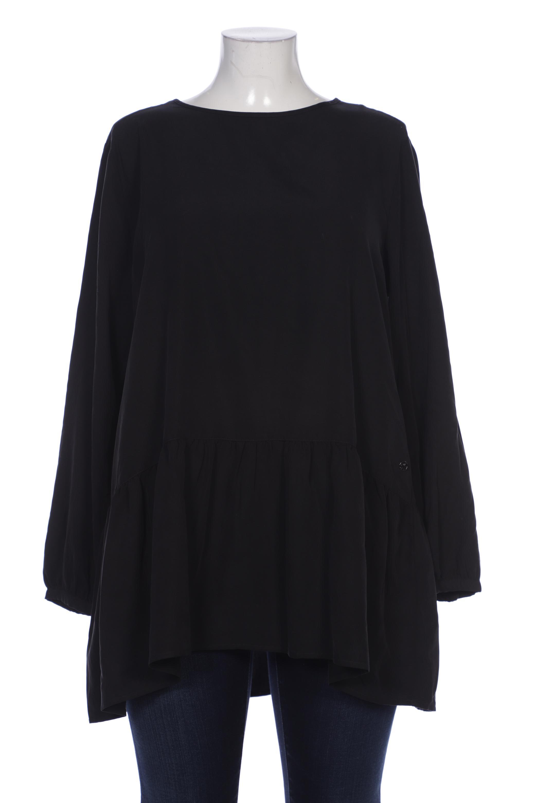 

s.Oliver Damen Bluse, schwarz, Gr. 46