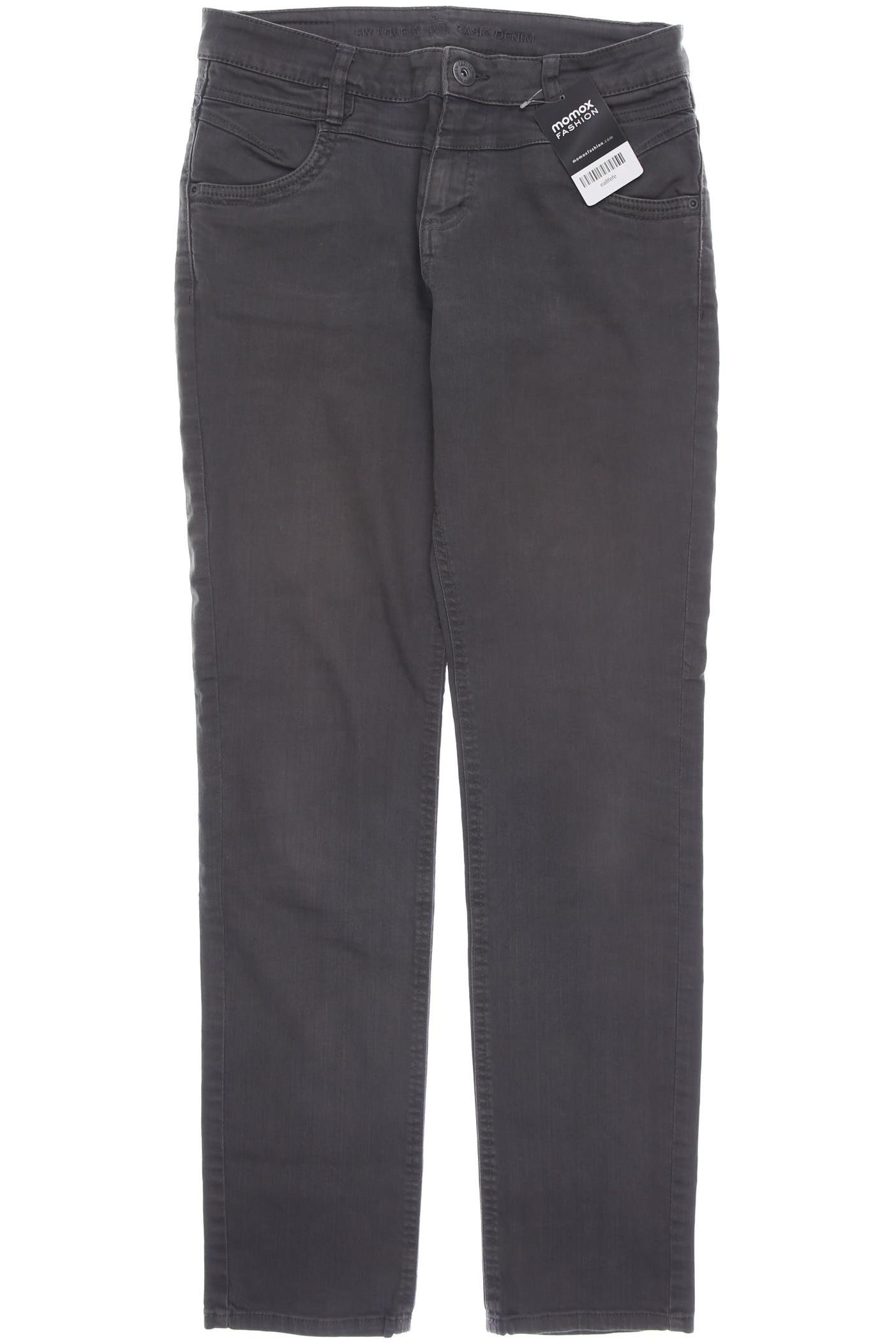 

s.Oliver Damen Jeans, grau, Gr. 36