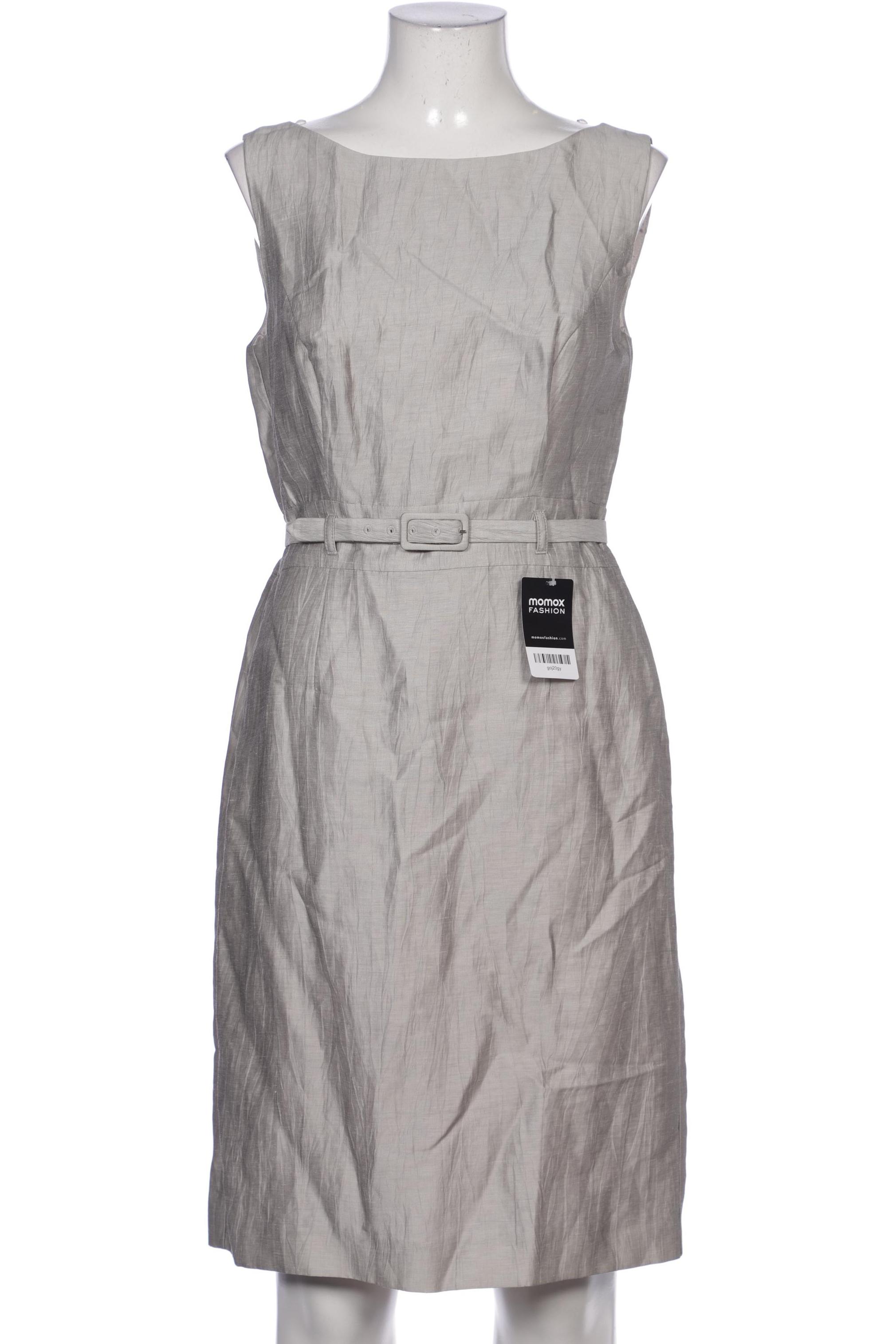 

s.Oliver Damen Kleid, grau, Gr. 40