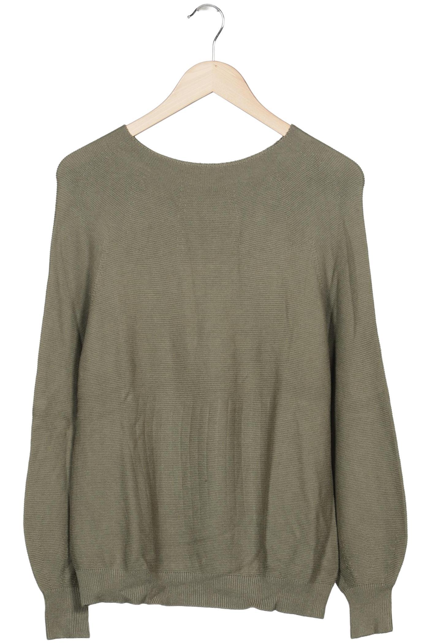 

s.Oliver Damen Pullover, grün, Gr. 40