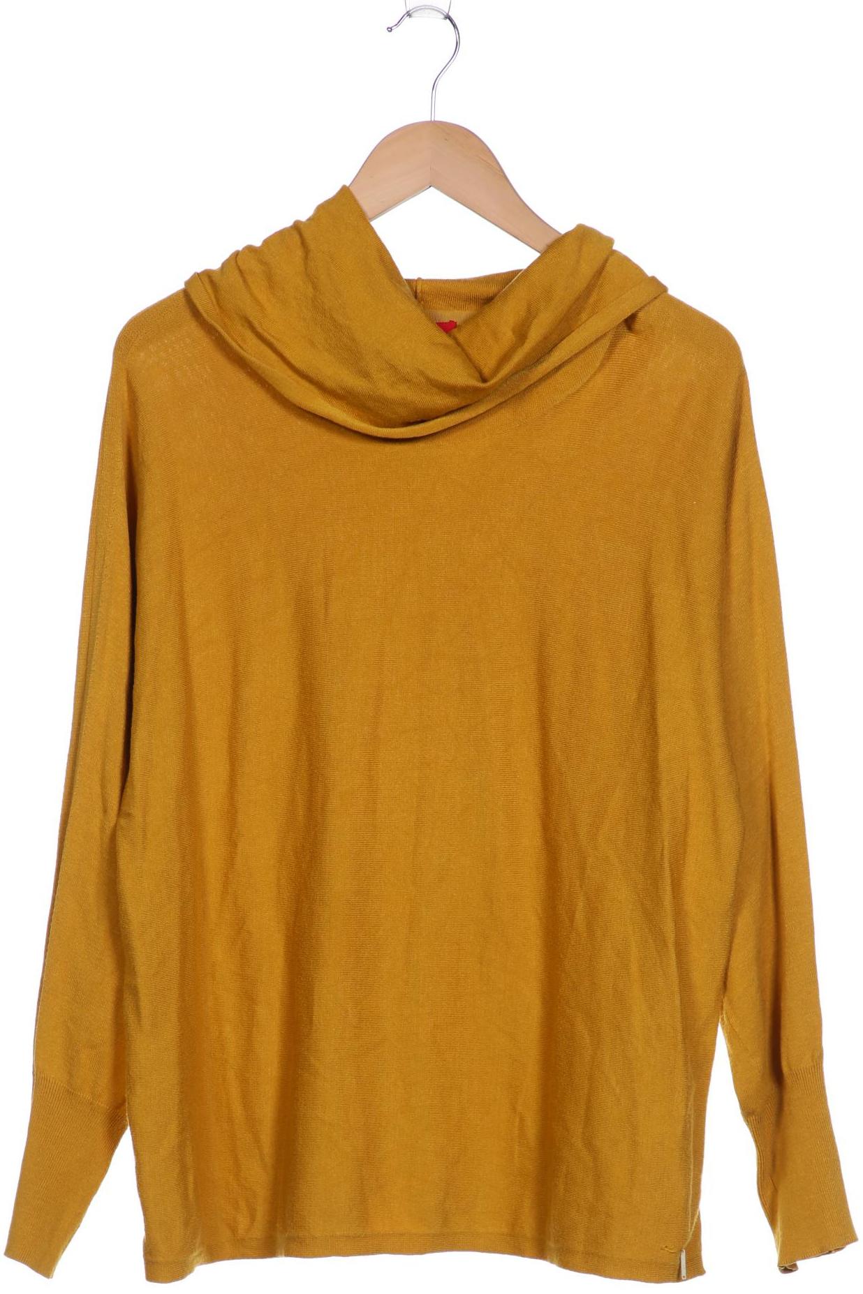 

s.Oliver Damen Pullover, gelb