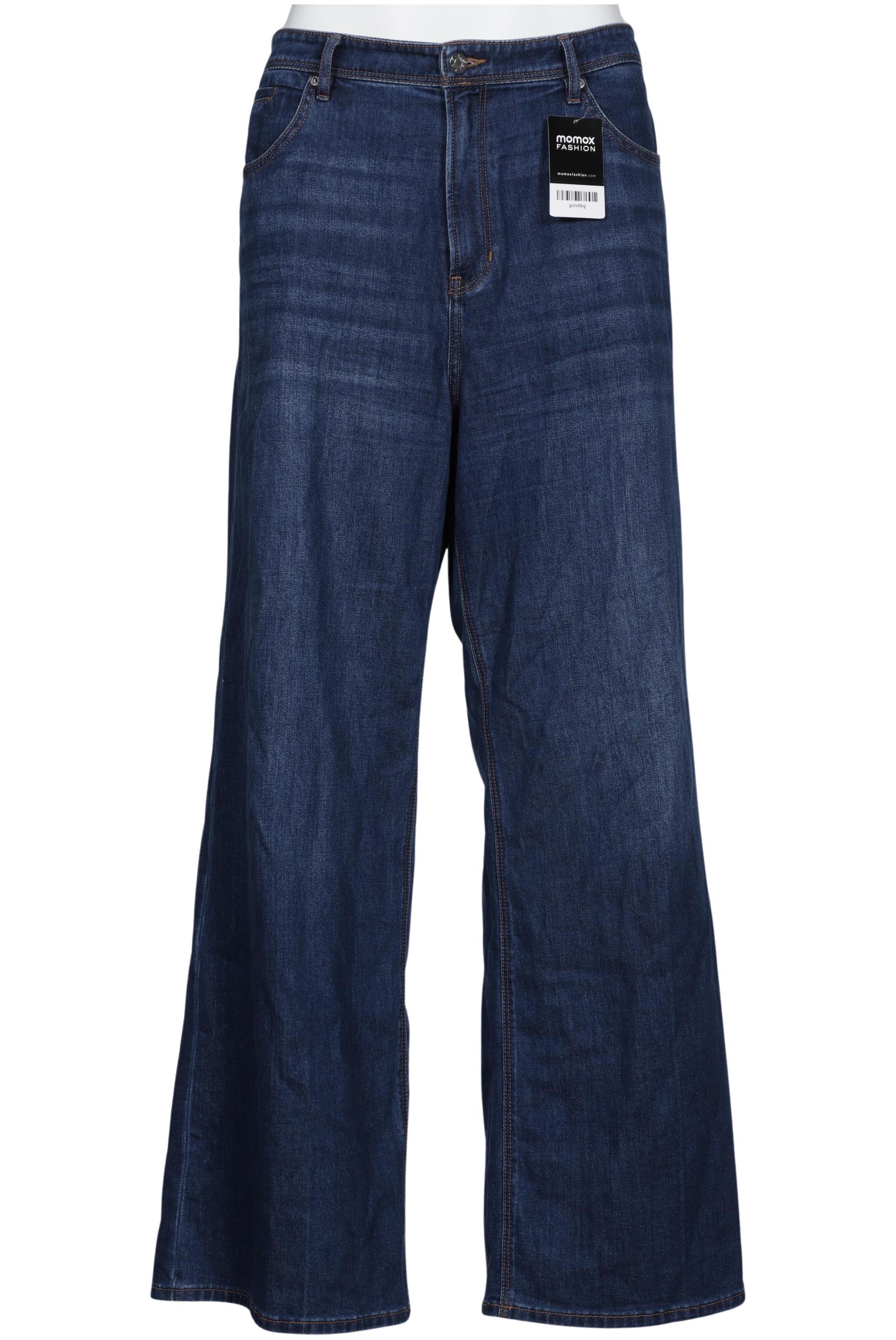 

s.Oliver Damen Jeans, blau, Gr. 48