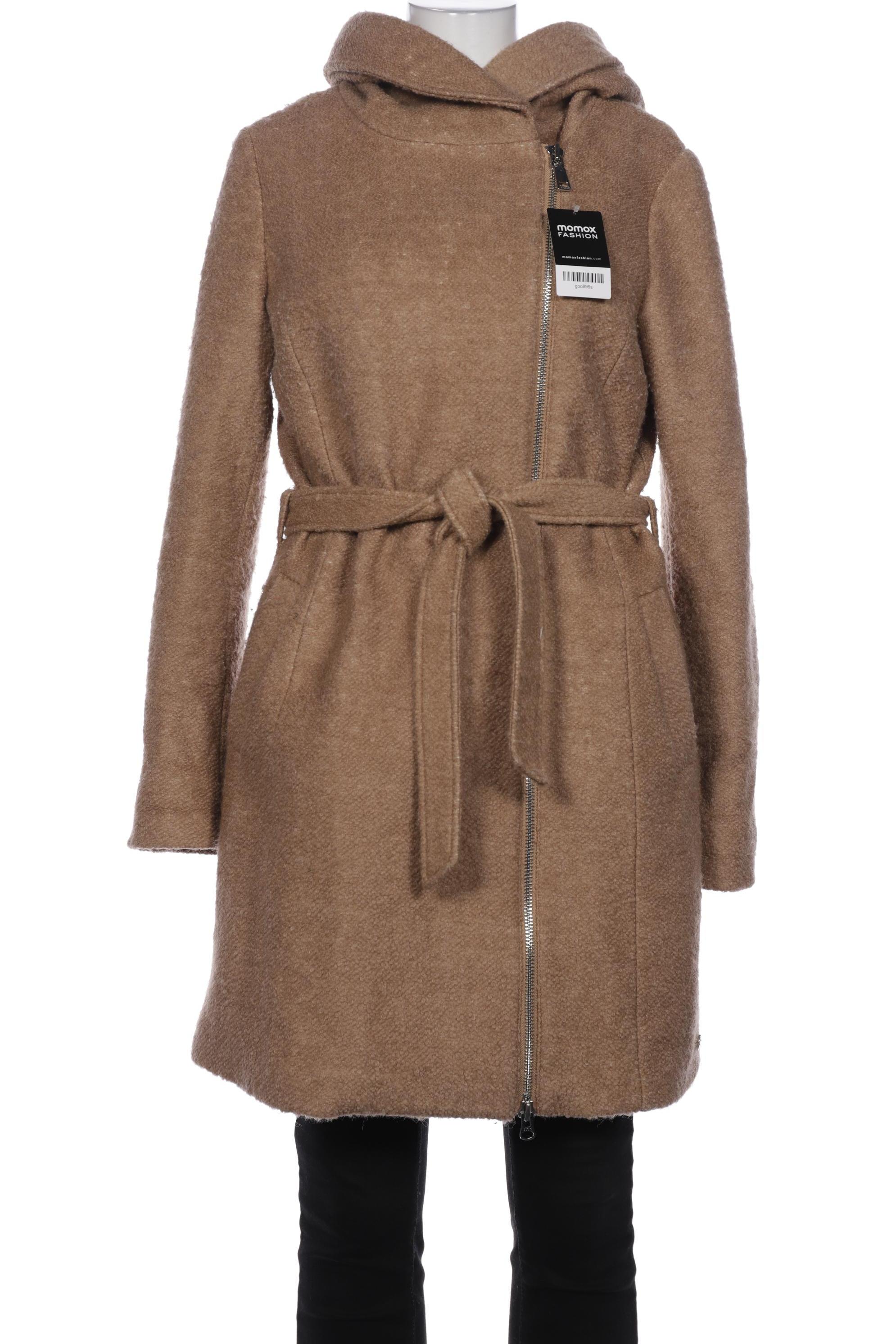 

s.Oliver Damen Mantel, beige, Gr. 42