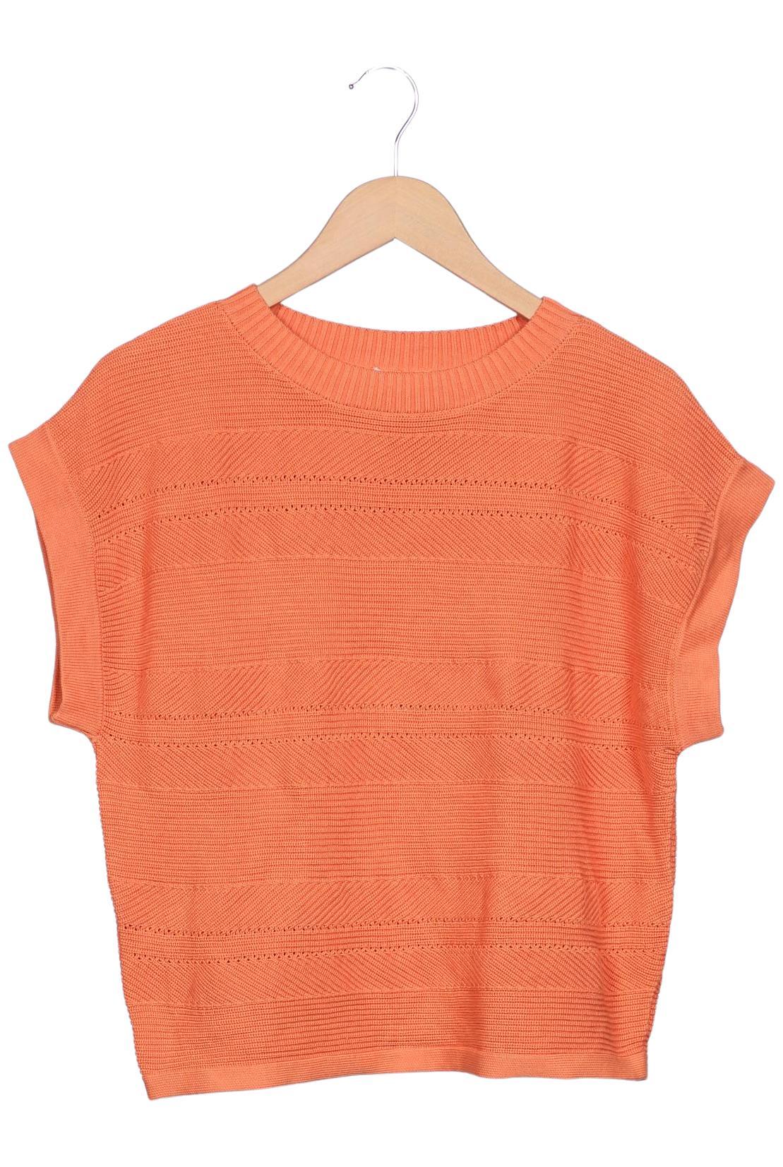

s.Oliver Damen Pullover, orange, Gr. 38