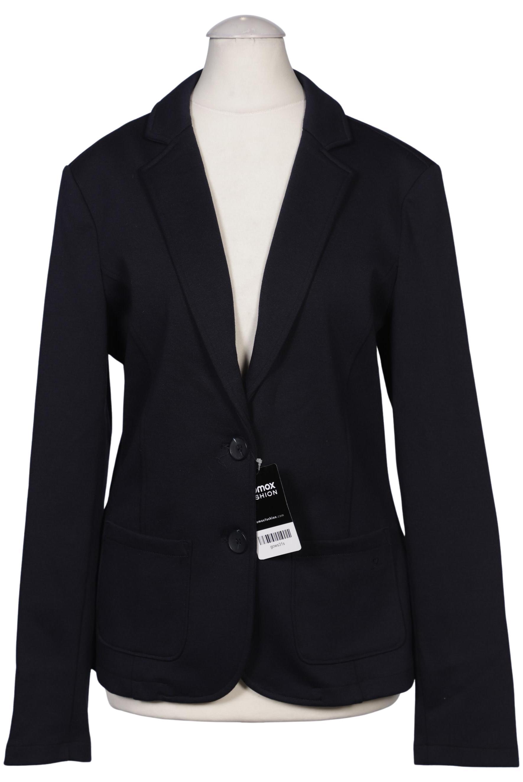

s.Oliver Damen Blazer, marineblau, Gr. 36