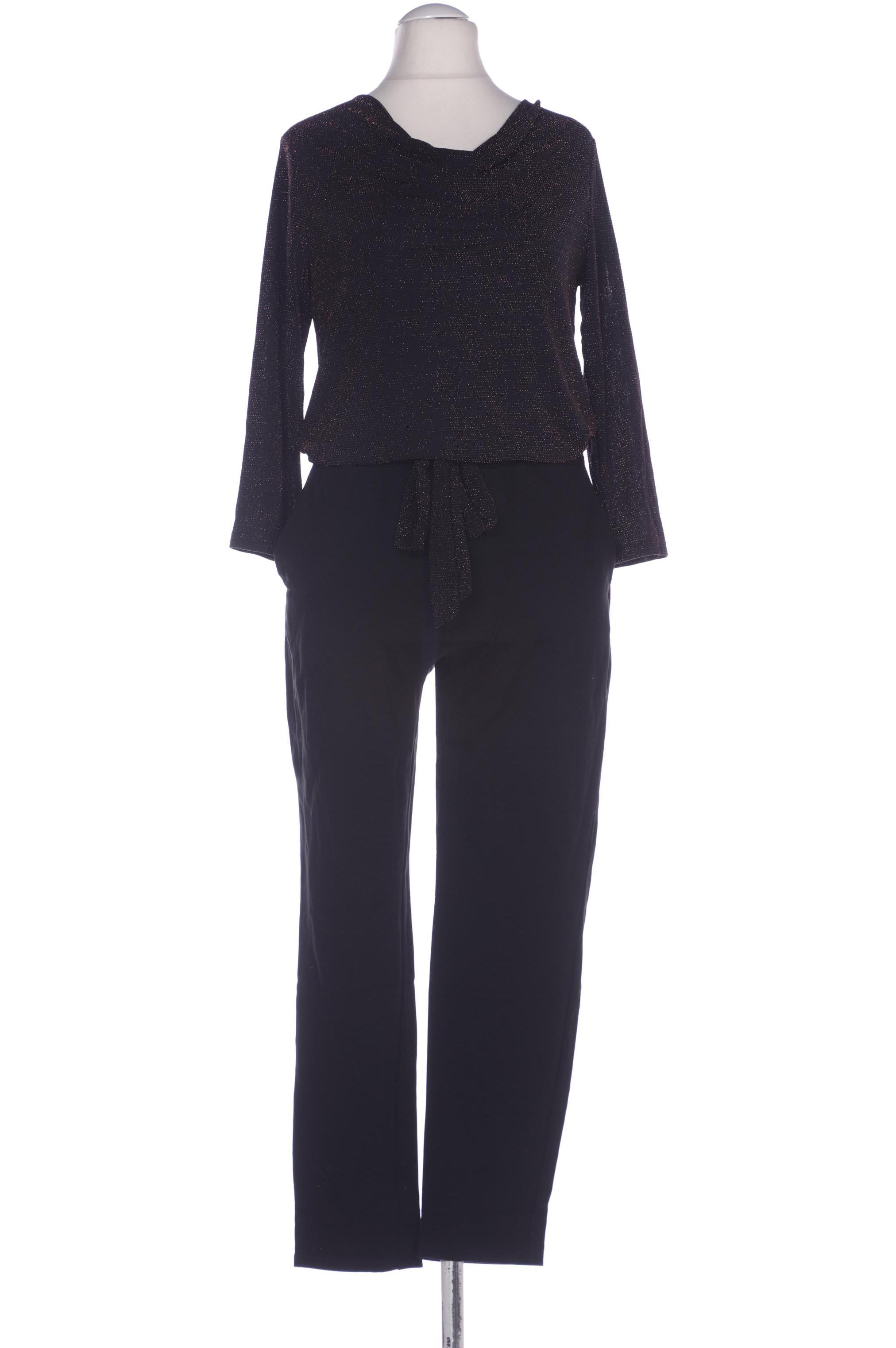 

s.Oliver Damen Jumpsuit/Overall, schwarz