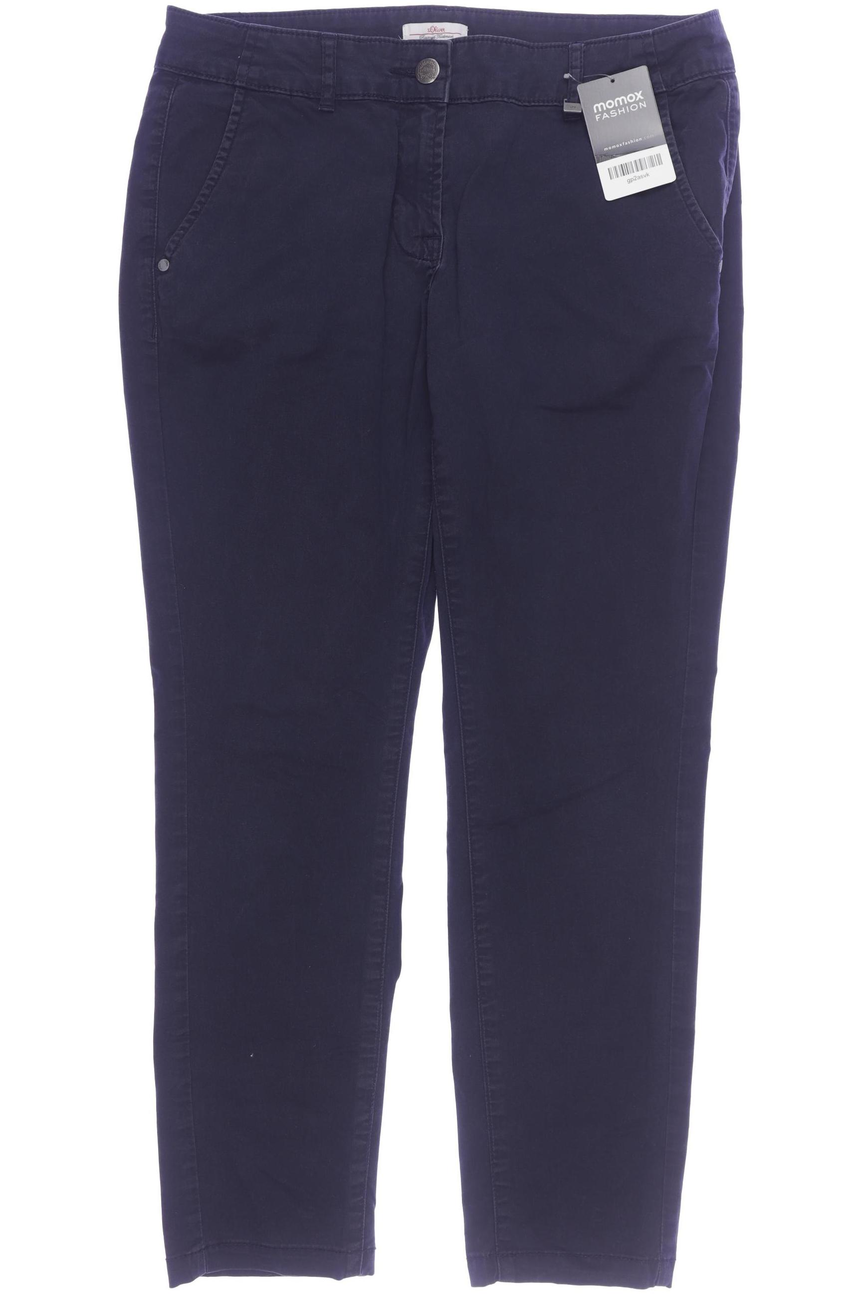 

s.Oliver Damen Jeans, marineblau, Gr. 36