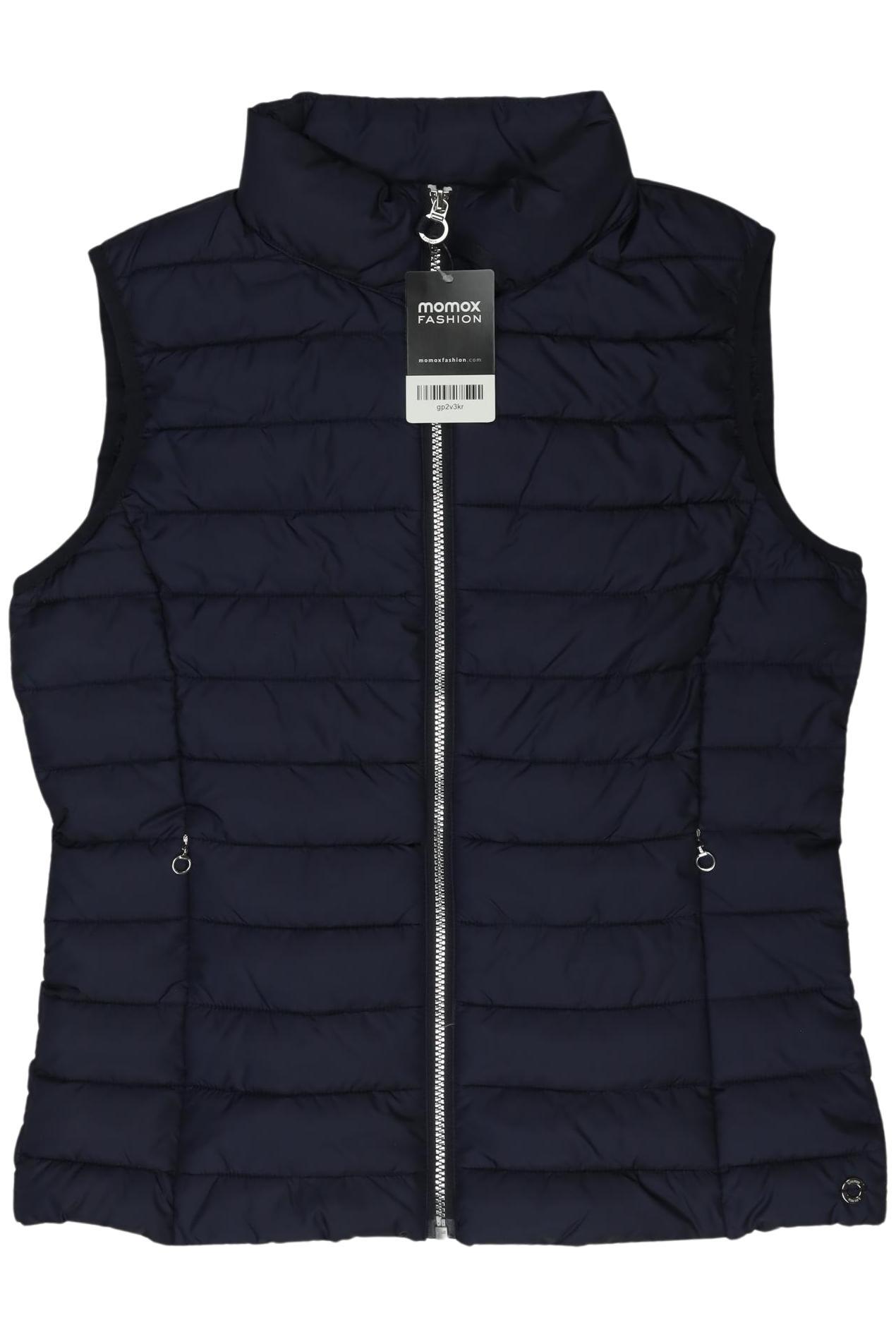 

s.Oliver Damen Weste, marineblau, Gr. 38