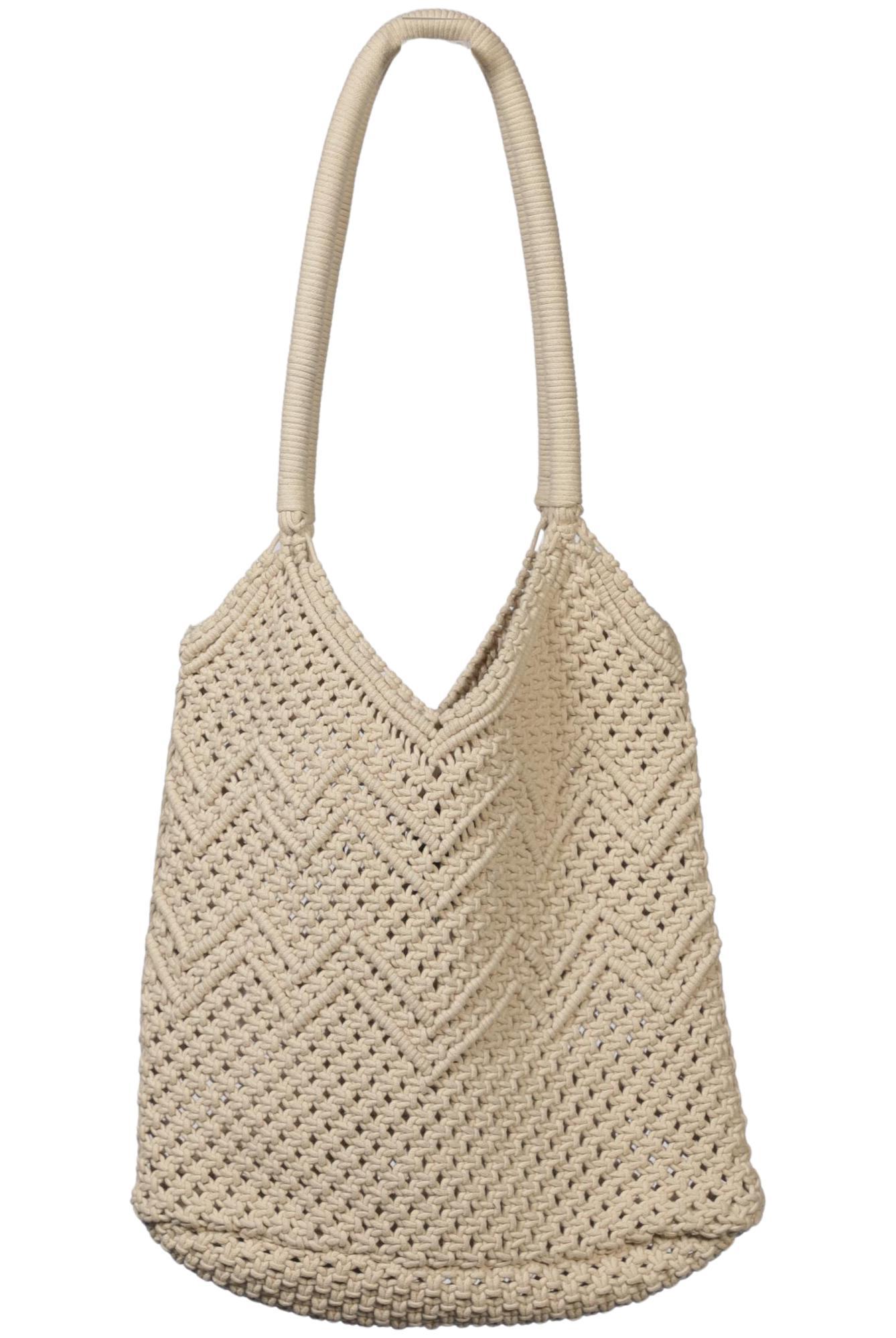 

s.Oliver Damen Handtasche, beige, Gr.