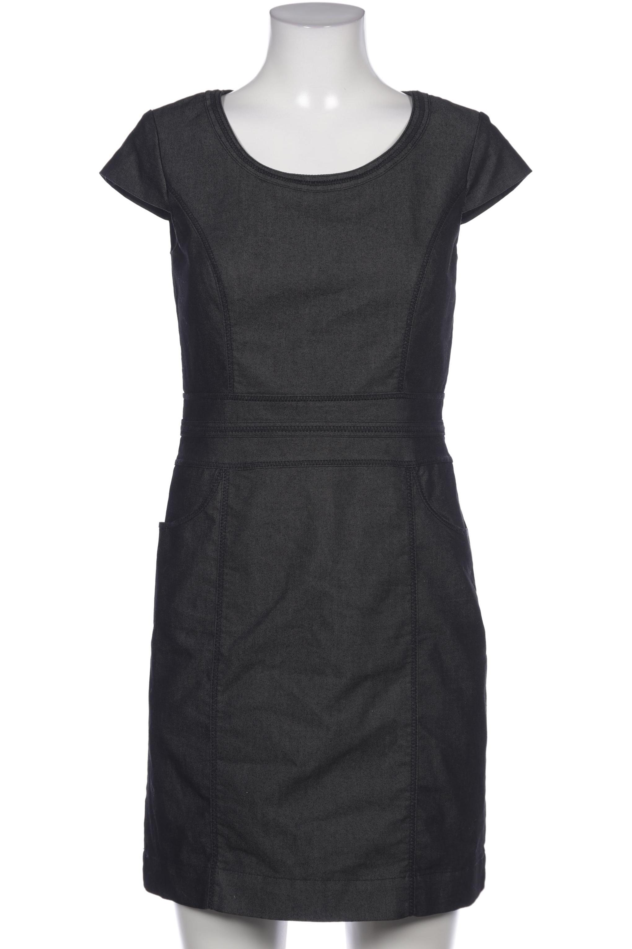 

s.Oliver Damen Kleid, schwarz, Gr. 38