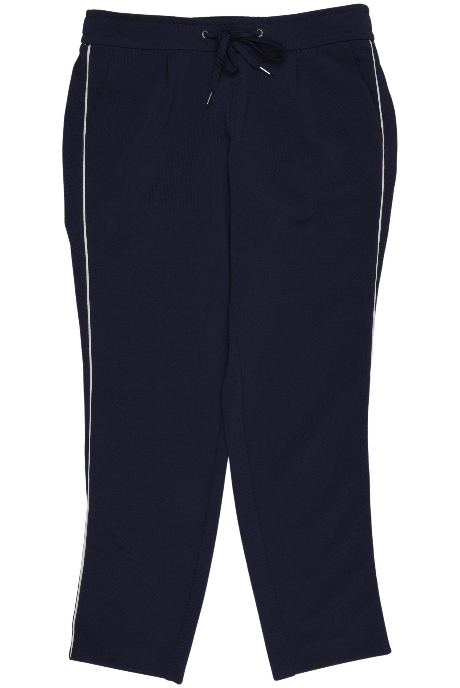 

s.Oliver Damen Stoffhose, marineblau, Gr. 40