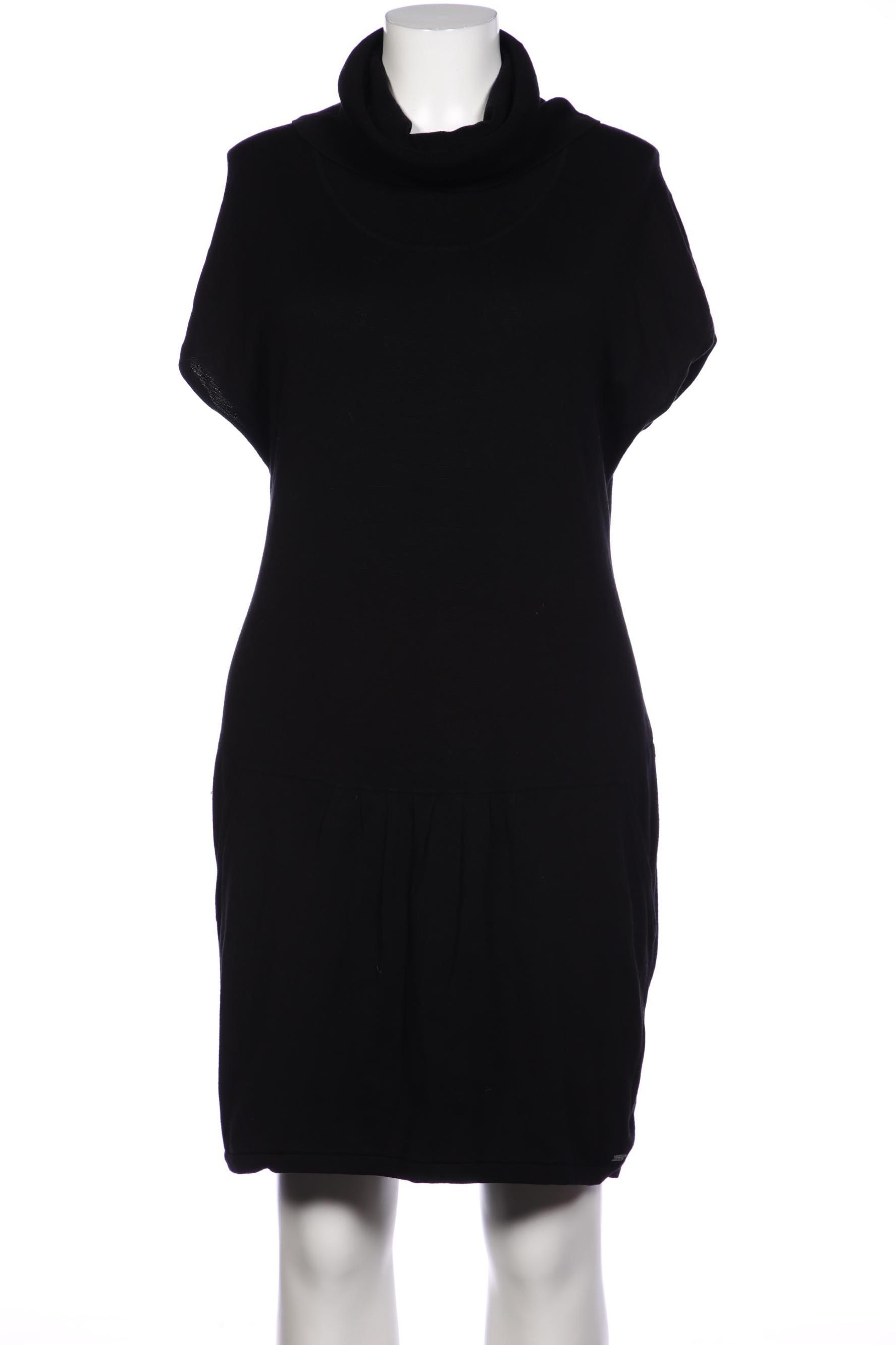 

s.Oliver Damen Kleid, schwarz