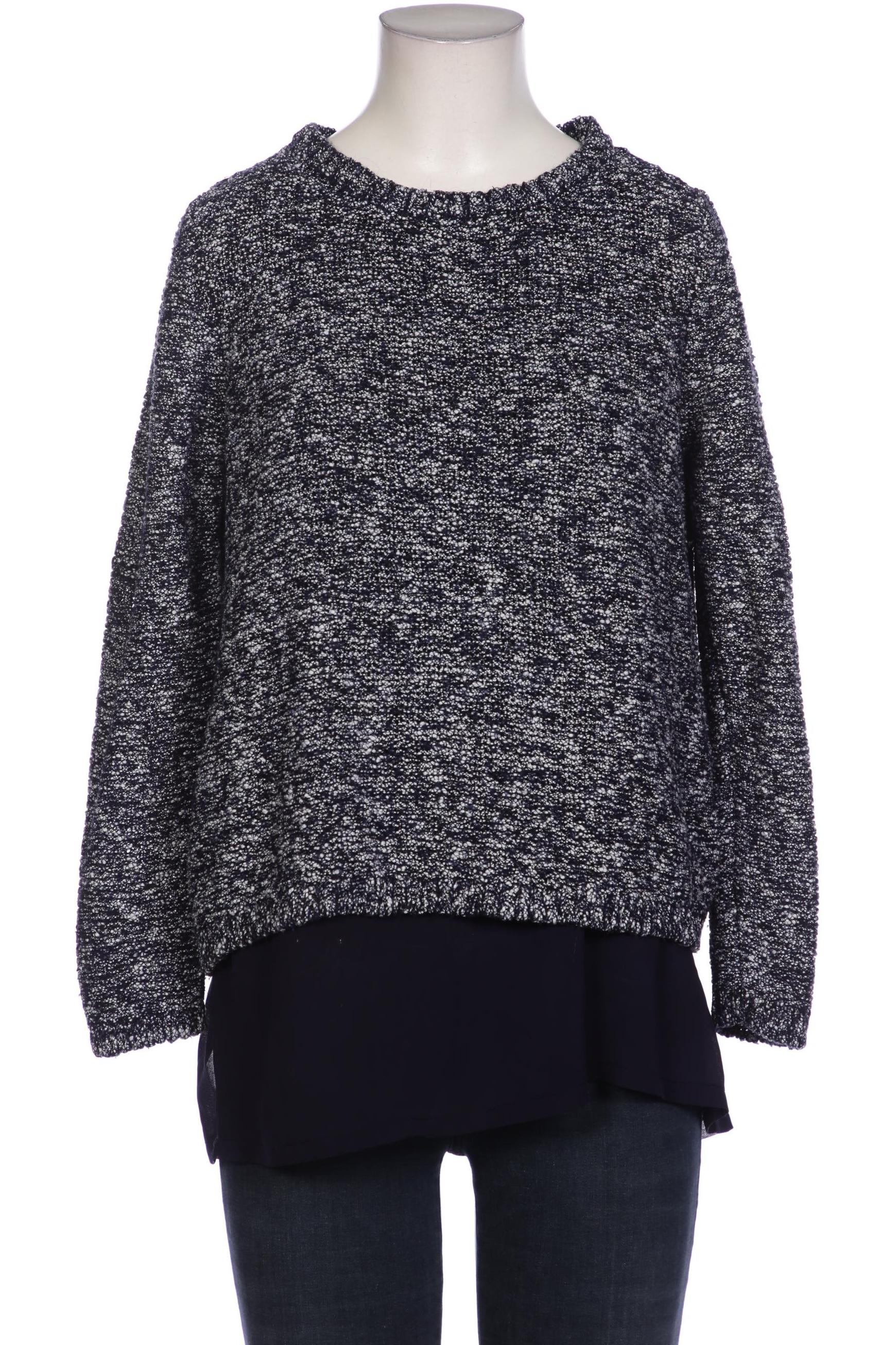 

s.Oliver Damen Pullover, blau, Gr. 38