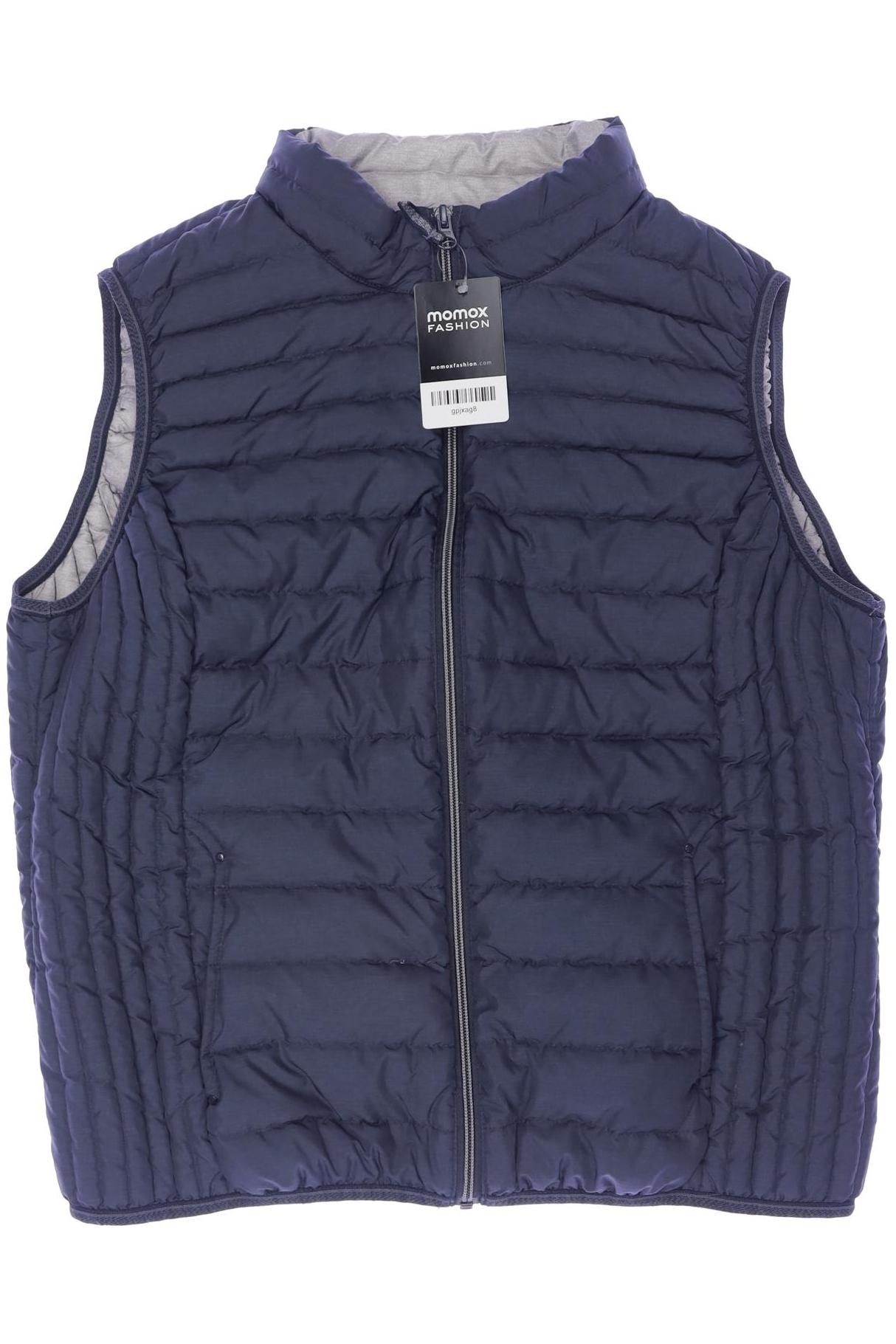 

s.Oliver Damen Weste, marineblau, Gr. 46