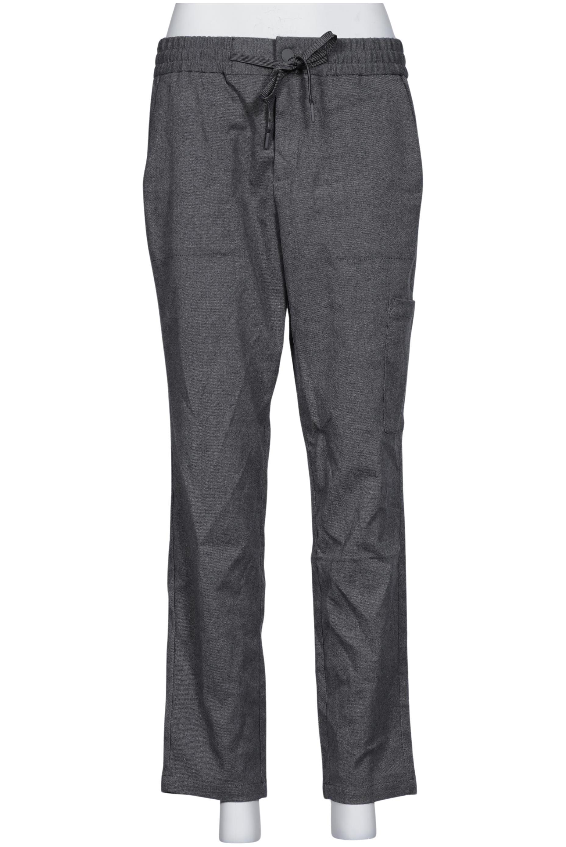 

s.Oliver Damen Stoffhose, grau, Gr. 38